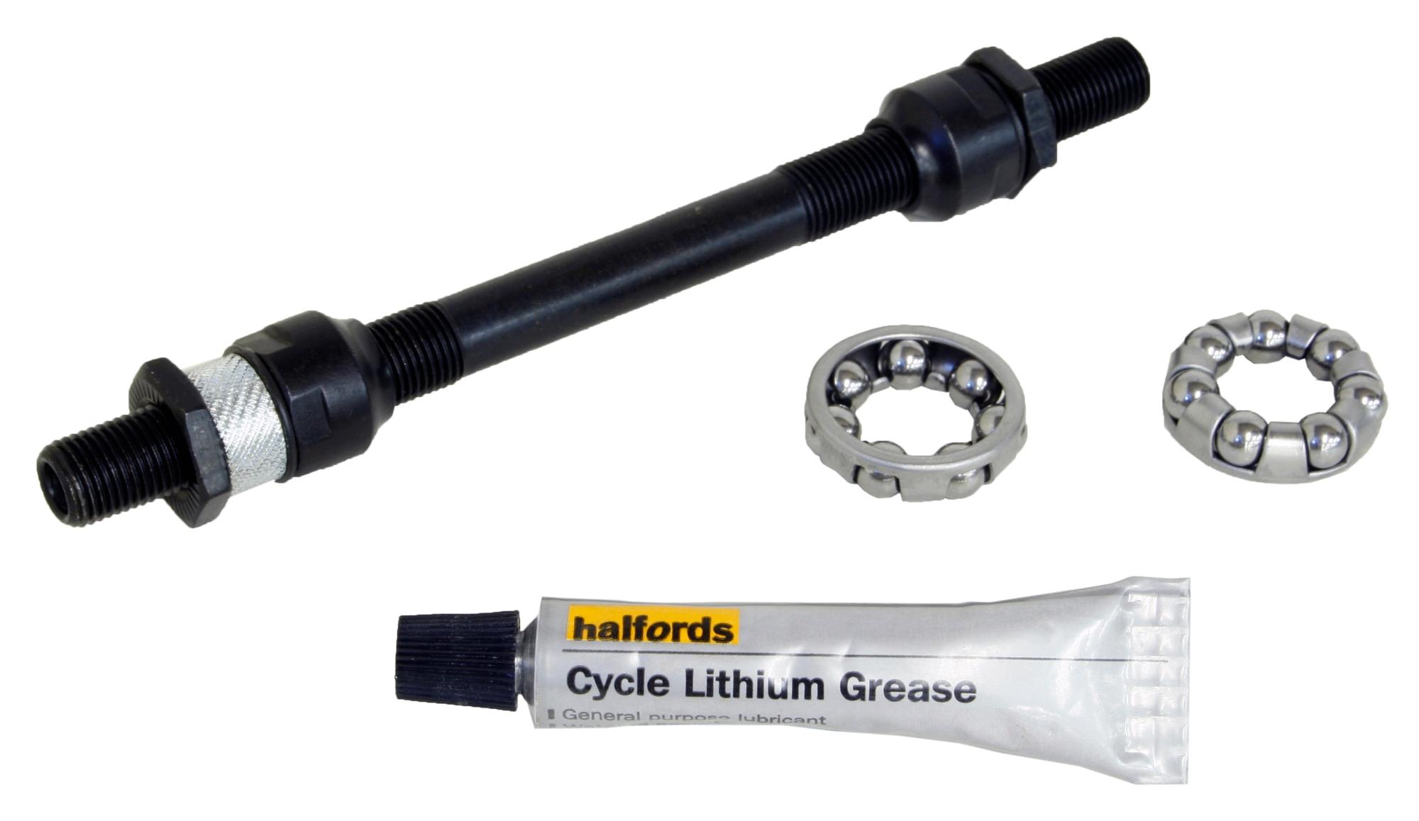 bike axle grease