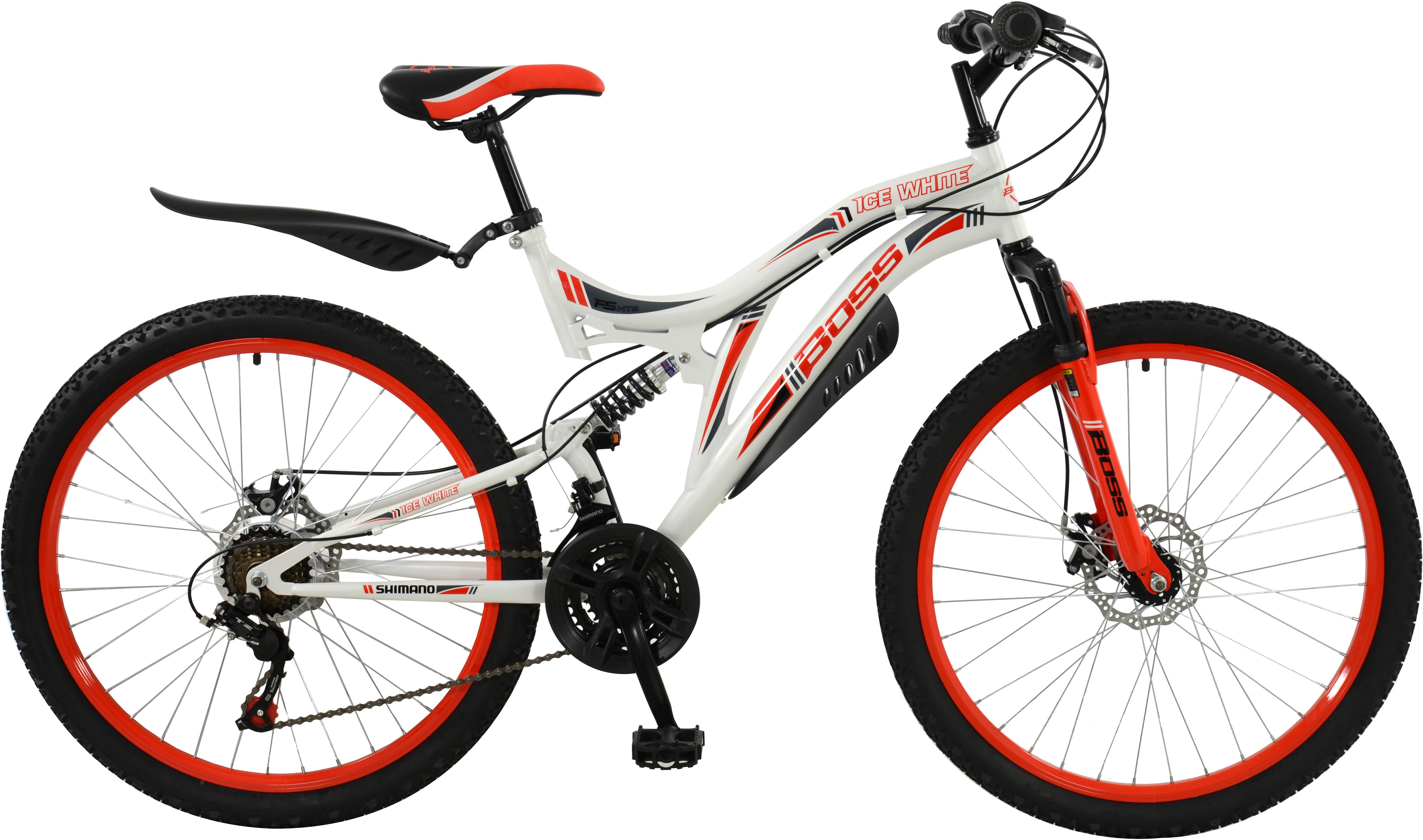 boss stealth womens mountain bike