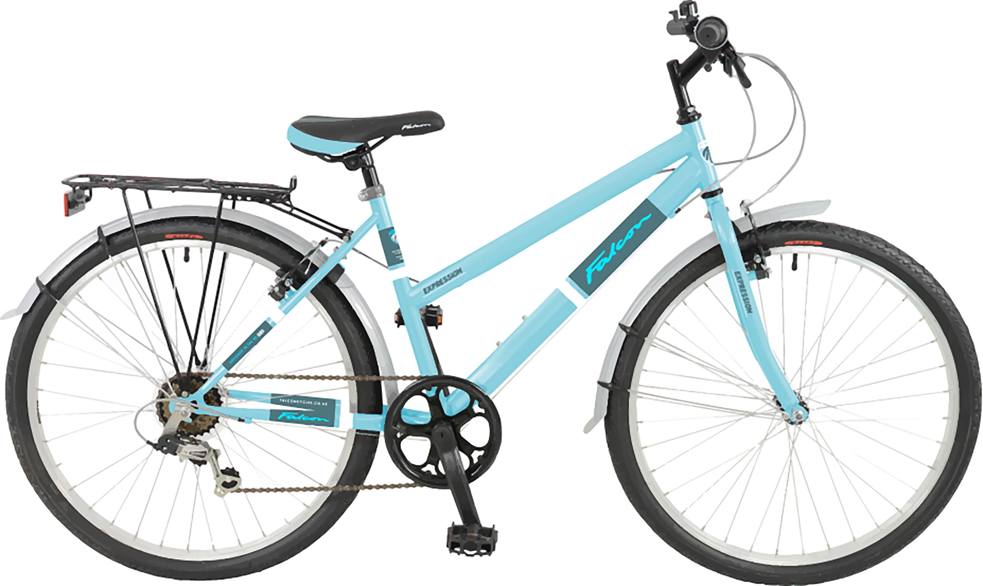 women's city bike