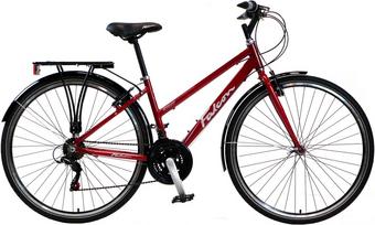 womens 17 hybrid bike