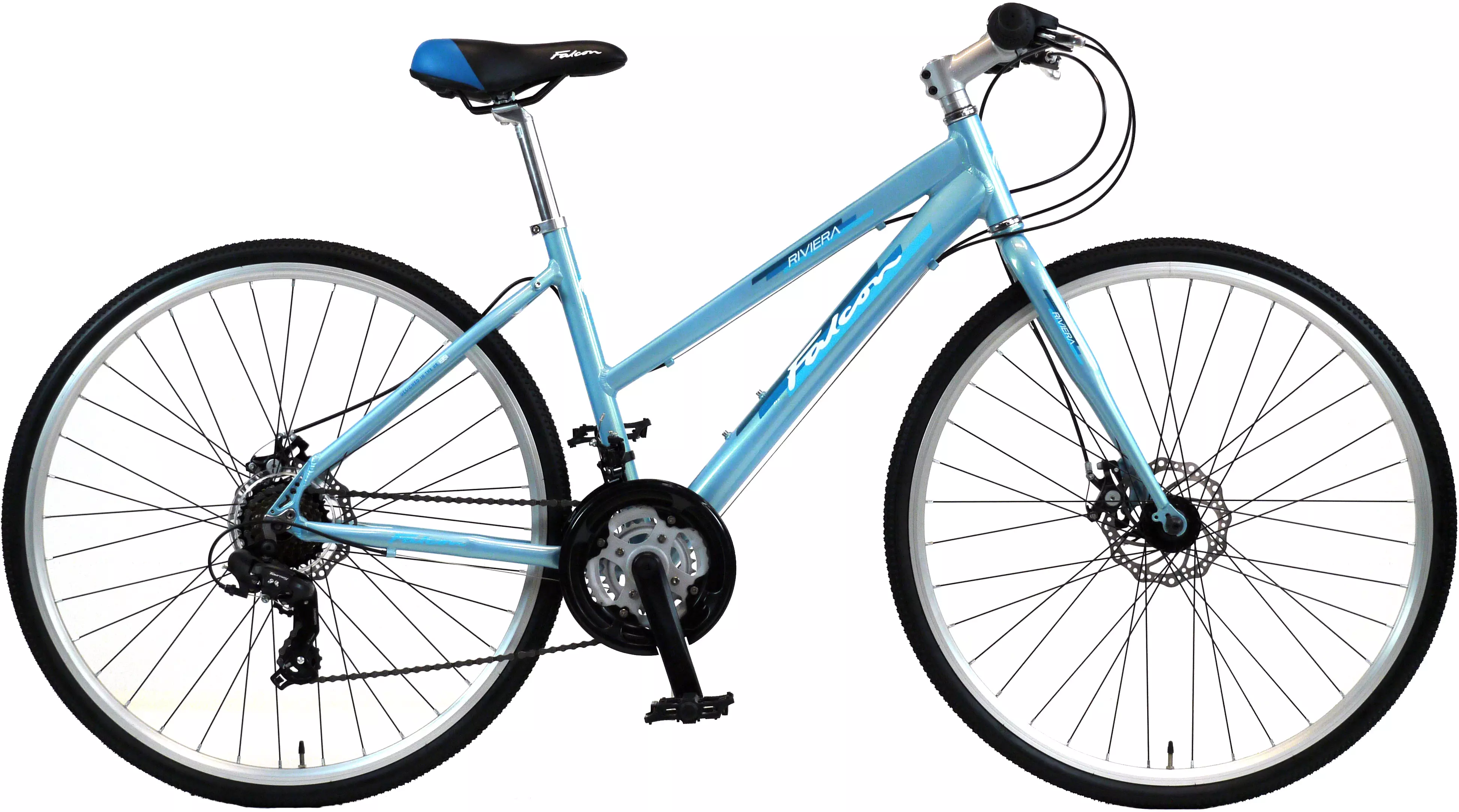 falcon riviera womens hybrid bike