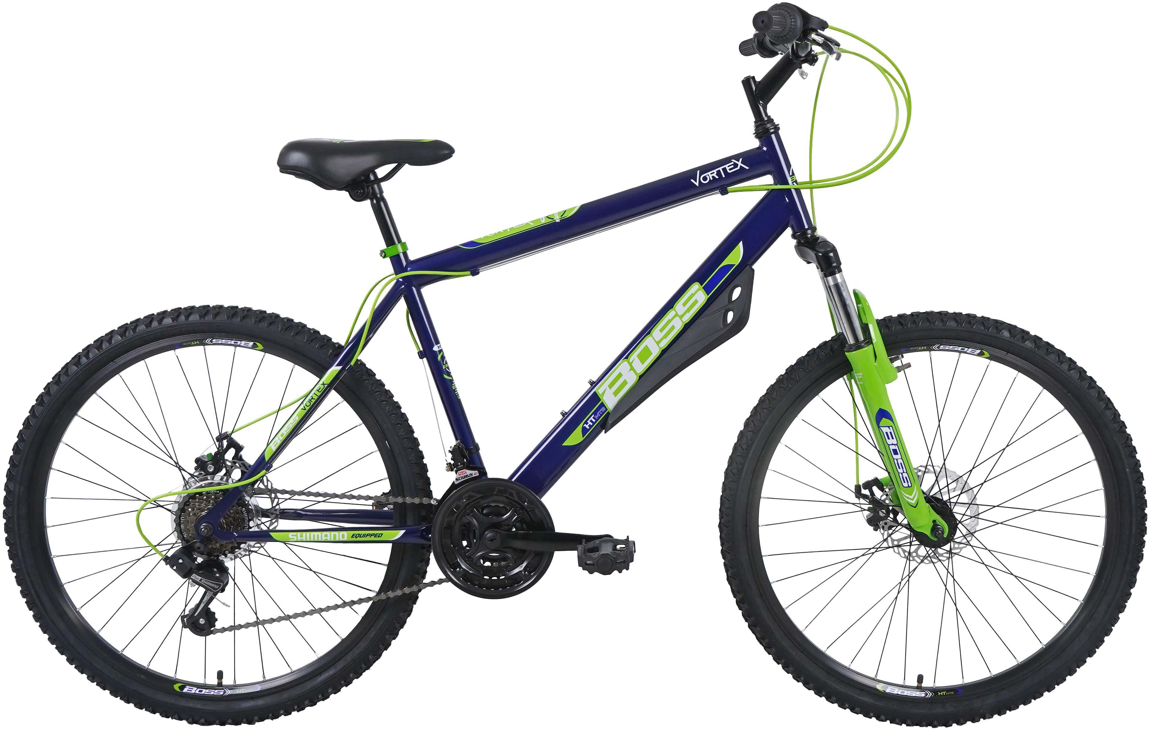 boss vortex mens mountain bike