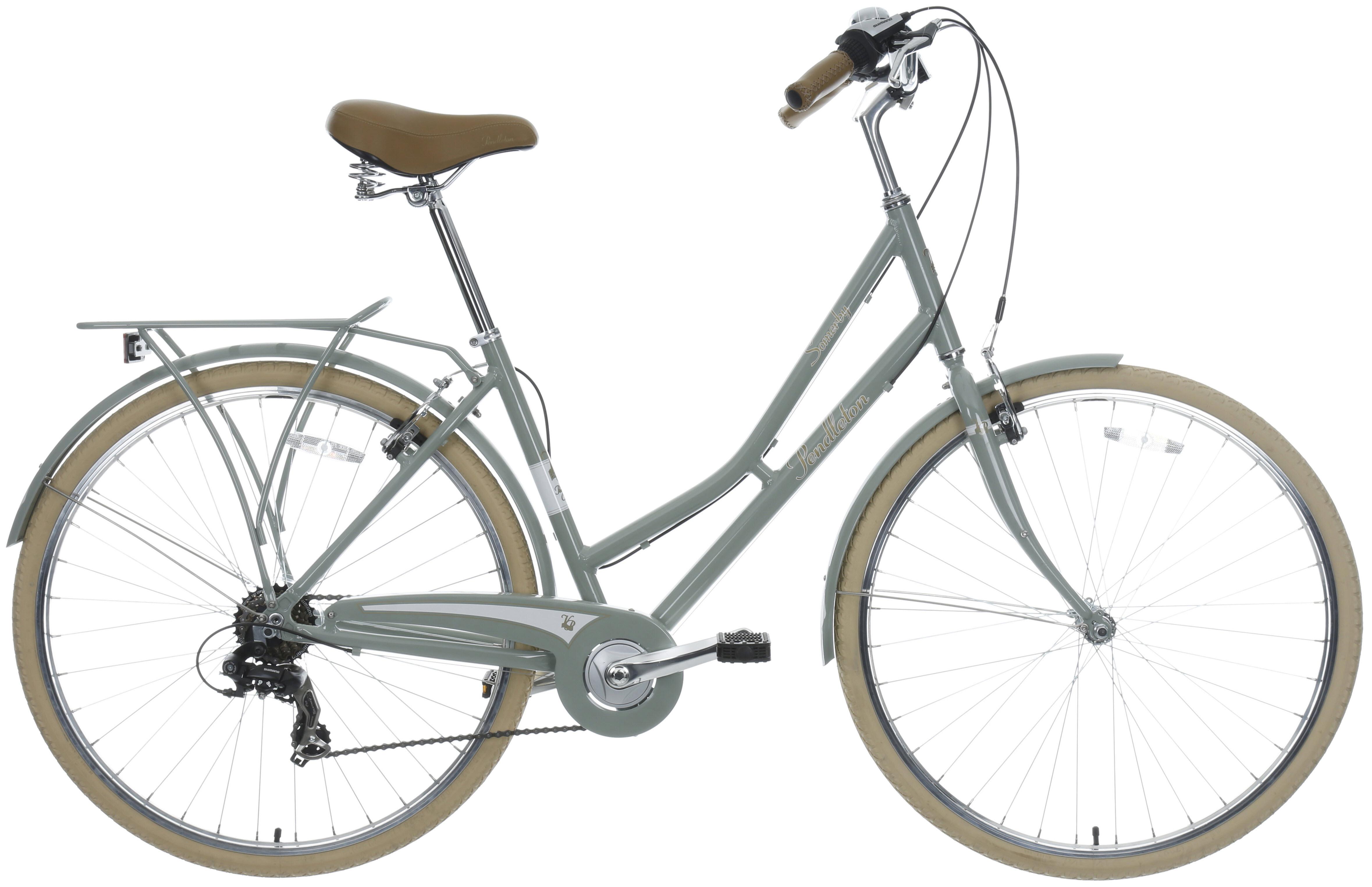 pendleton somerby electric