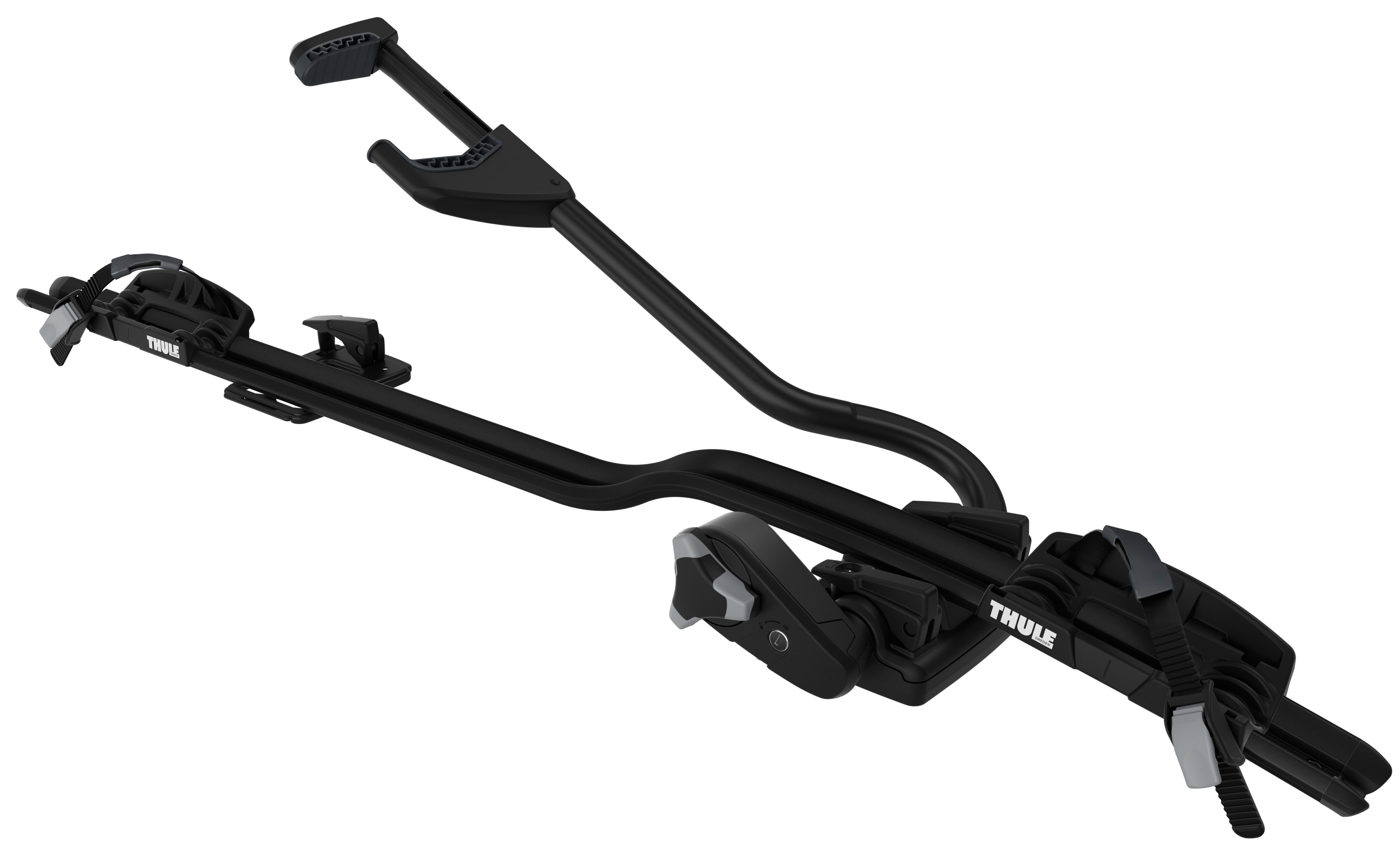 halfords thule bike rack