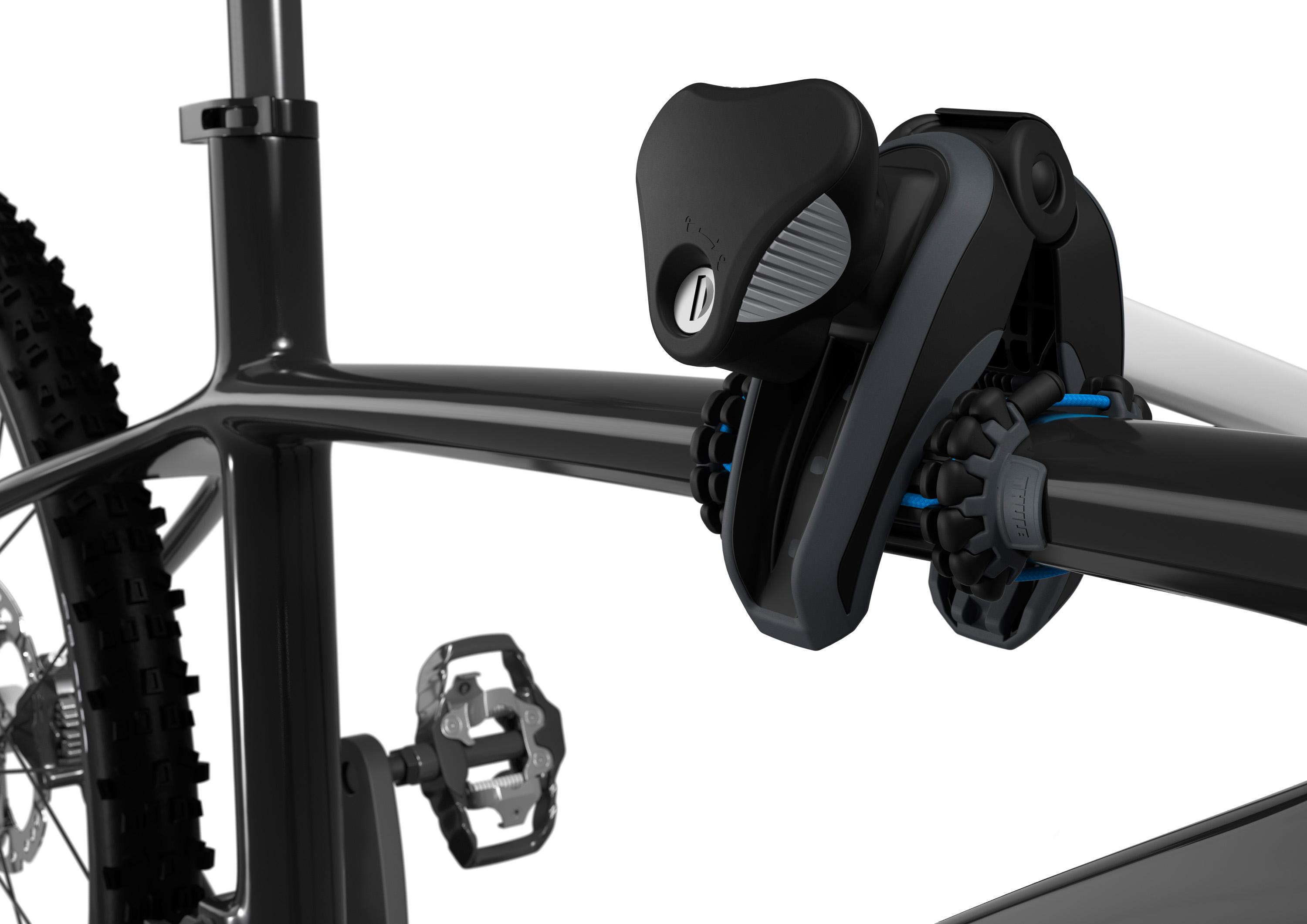 halfords bike frame adapter