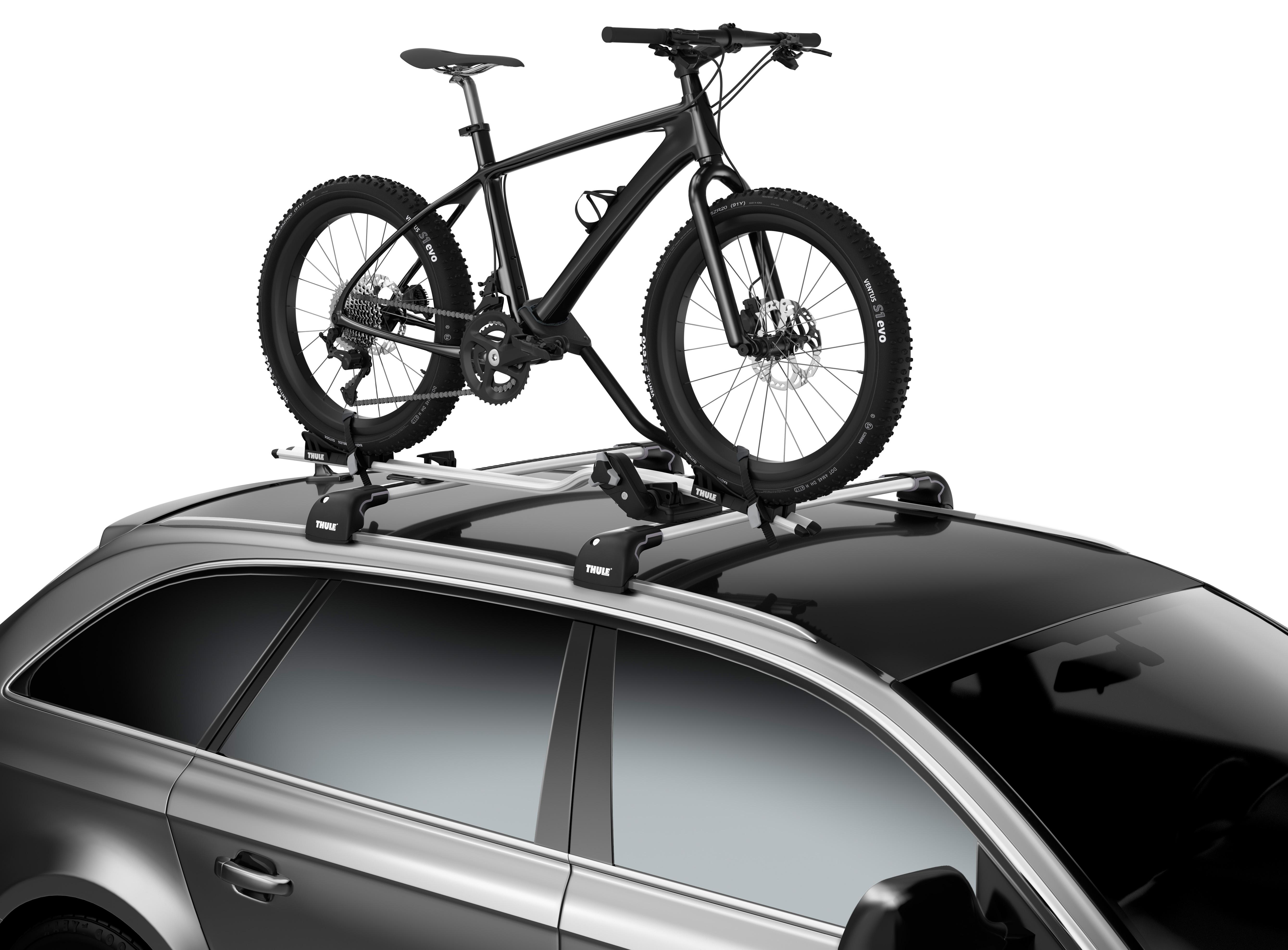 thule fat bike adaptor