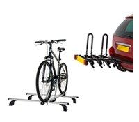 How To Fit A Cycle Carrier