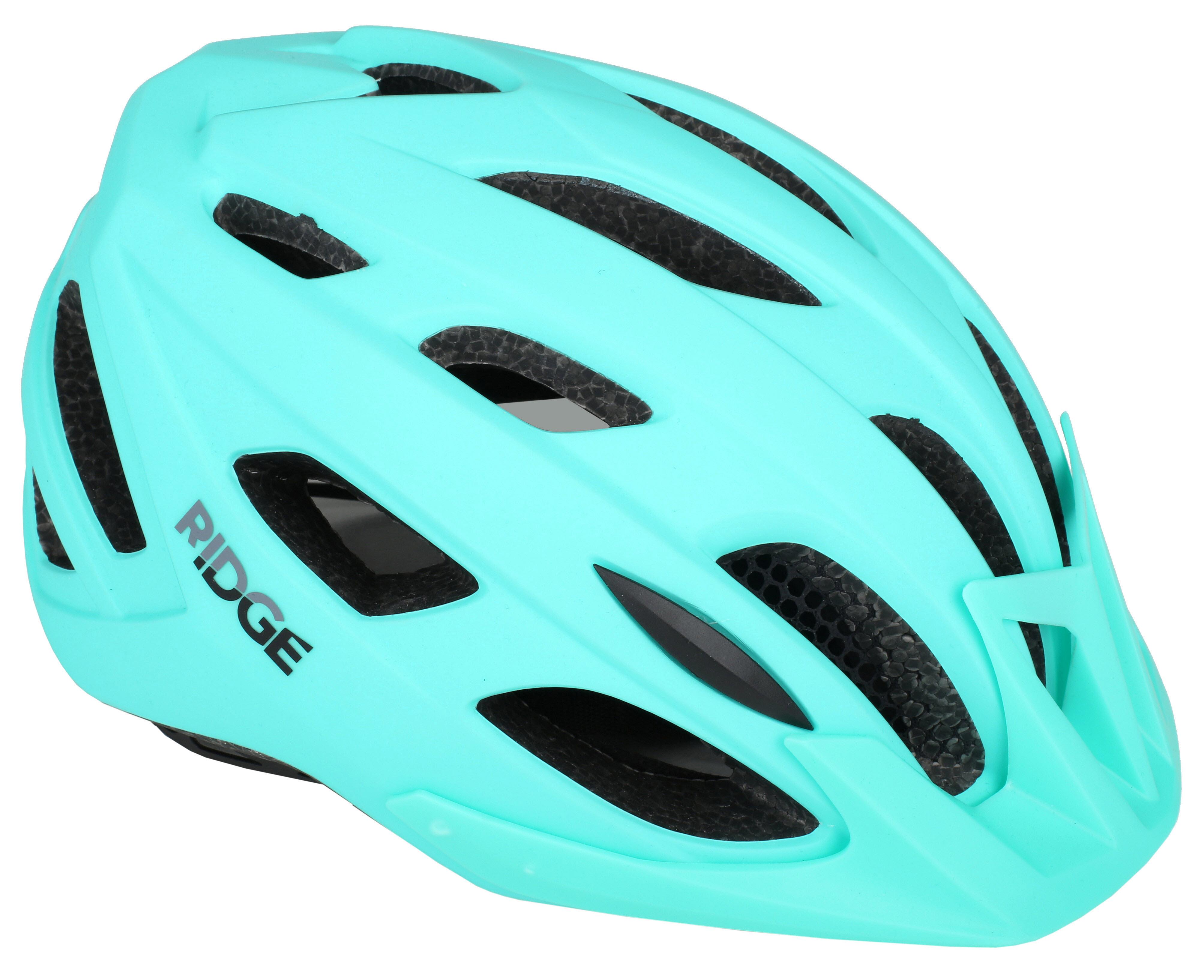 halfords ridge helmet