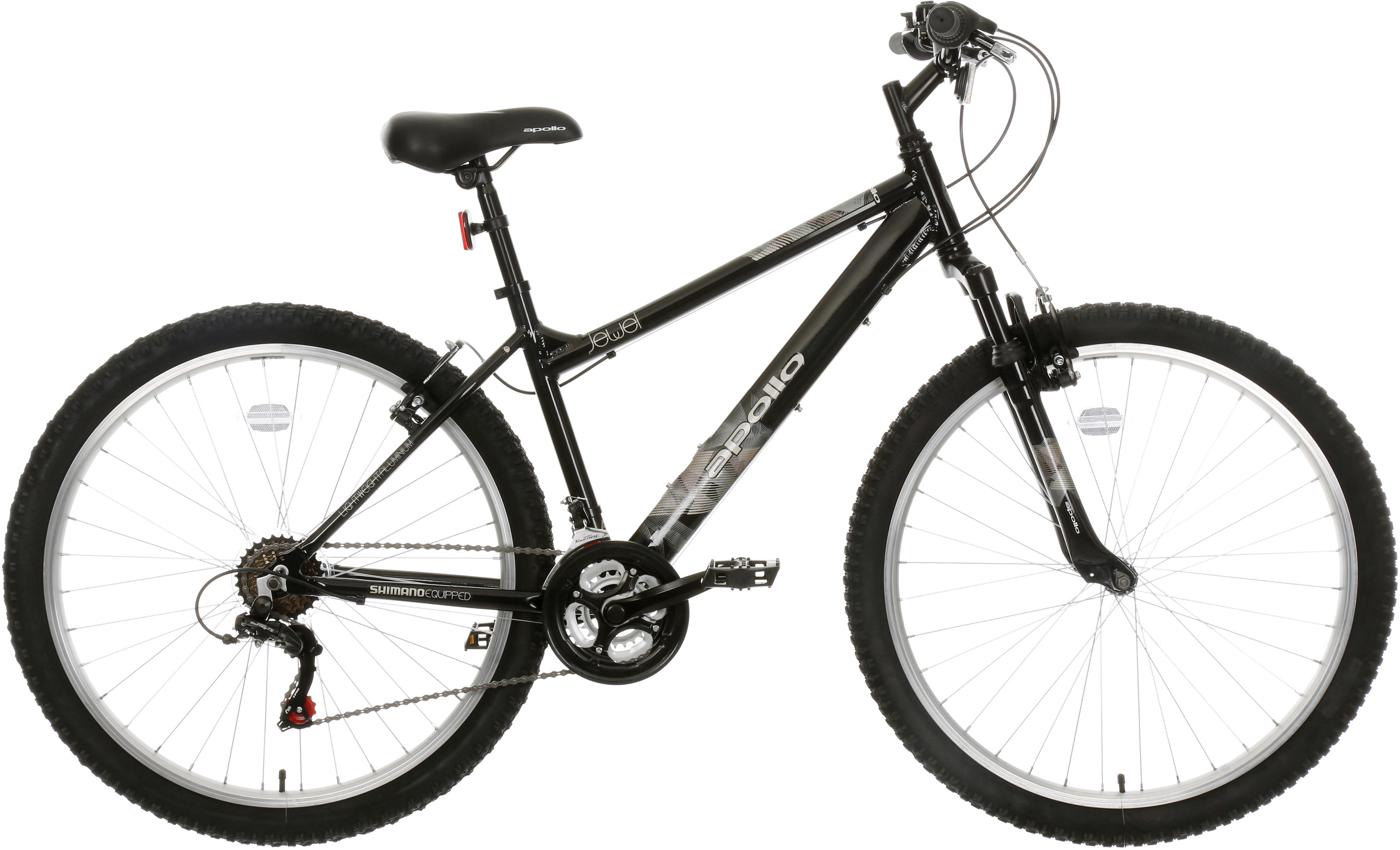 womens apollo mountain bike