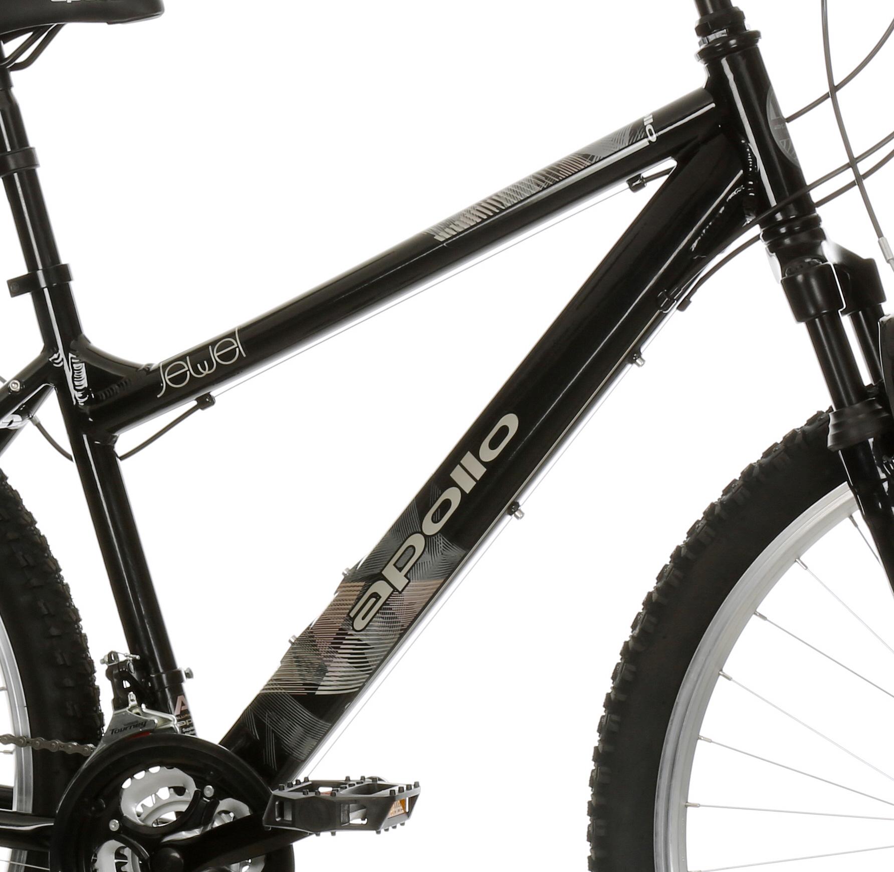 apollo jewel mountain bike