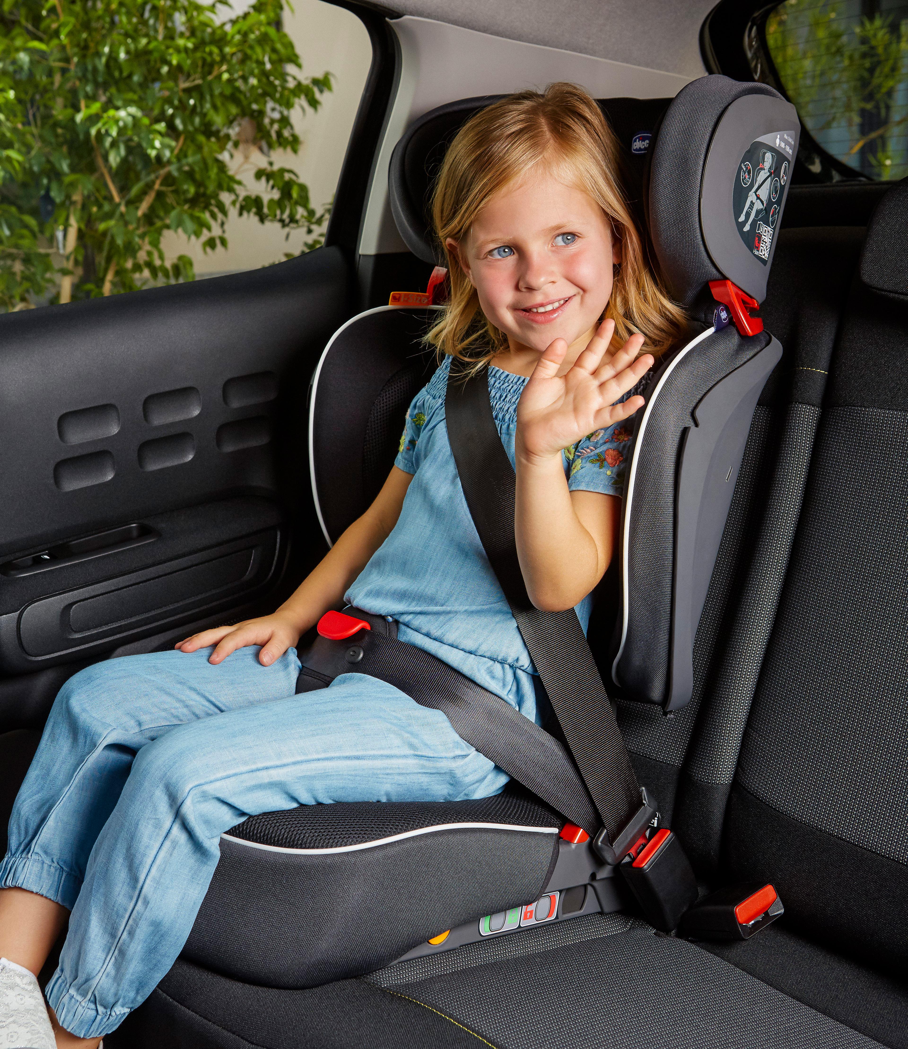 chicco fold & go car seat
