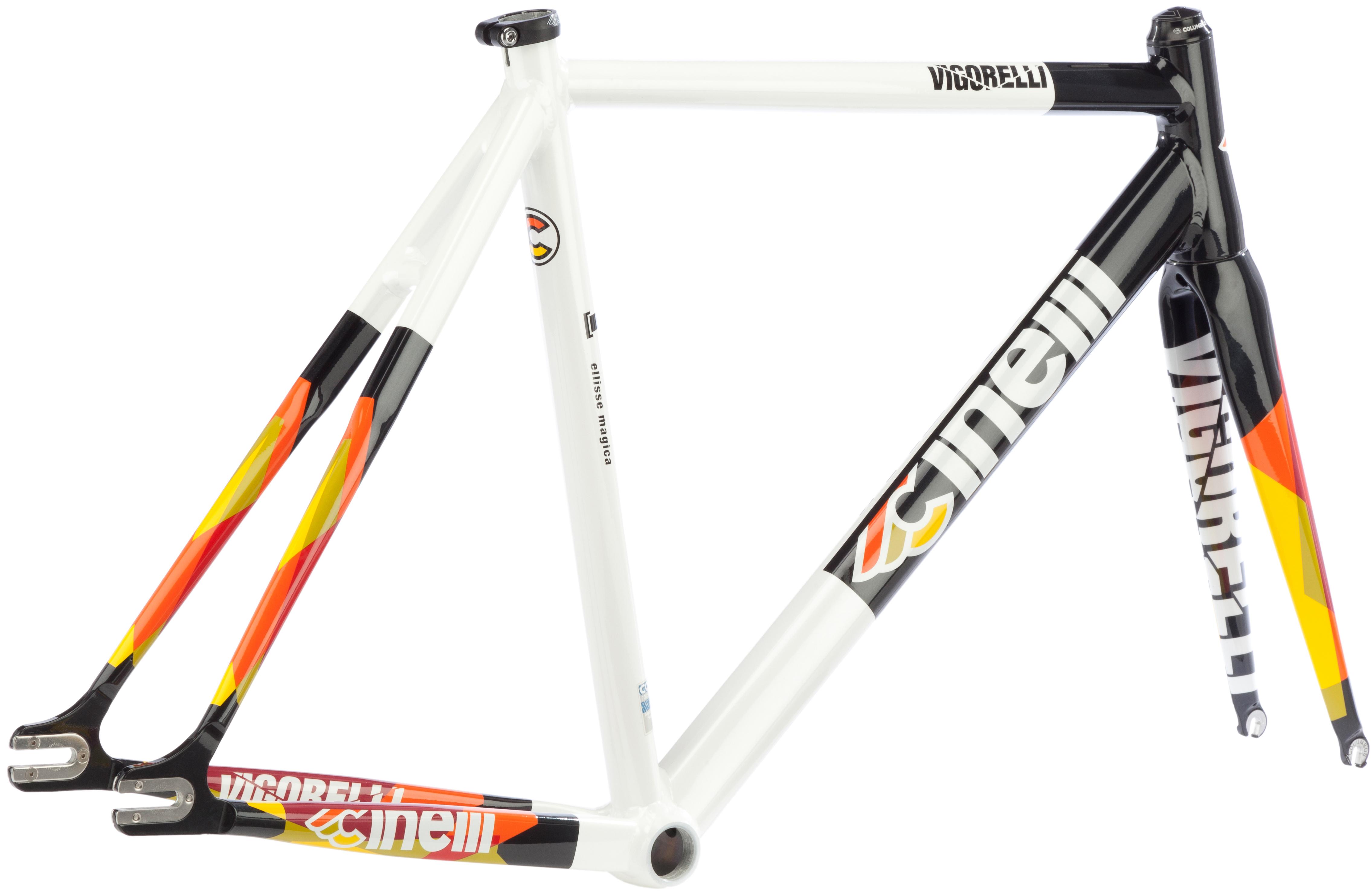 cinelli vigorelli frameset