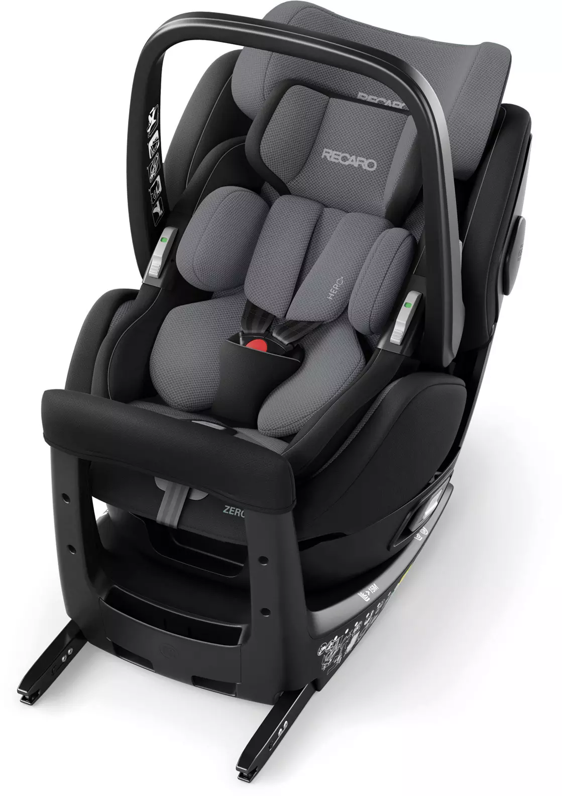 recaro child seat ireland