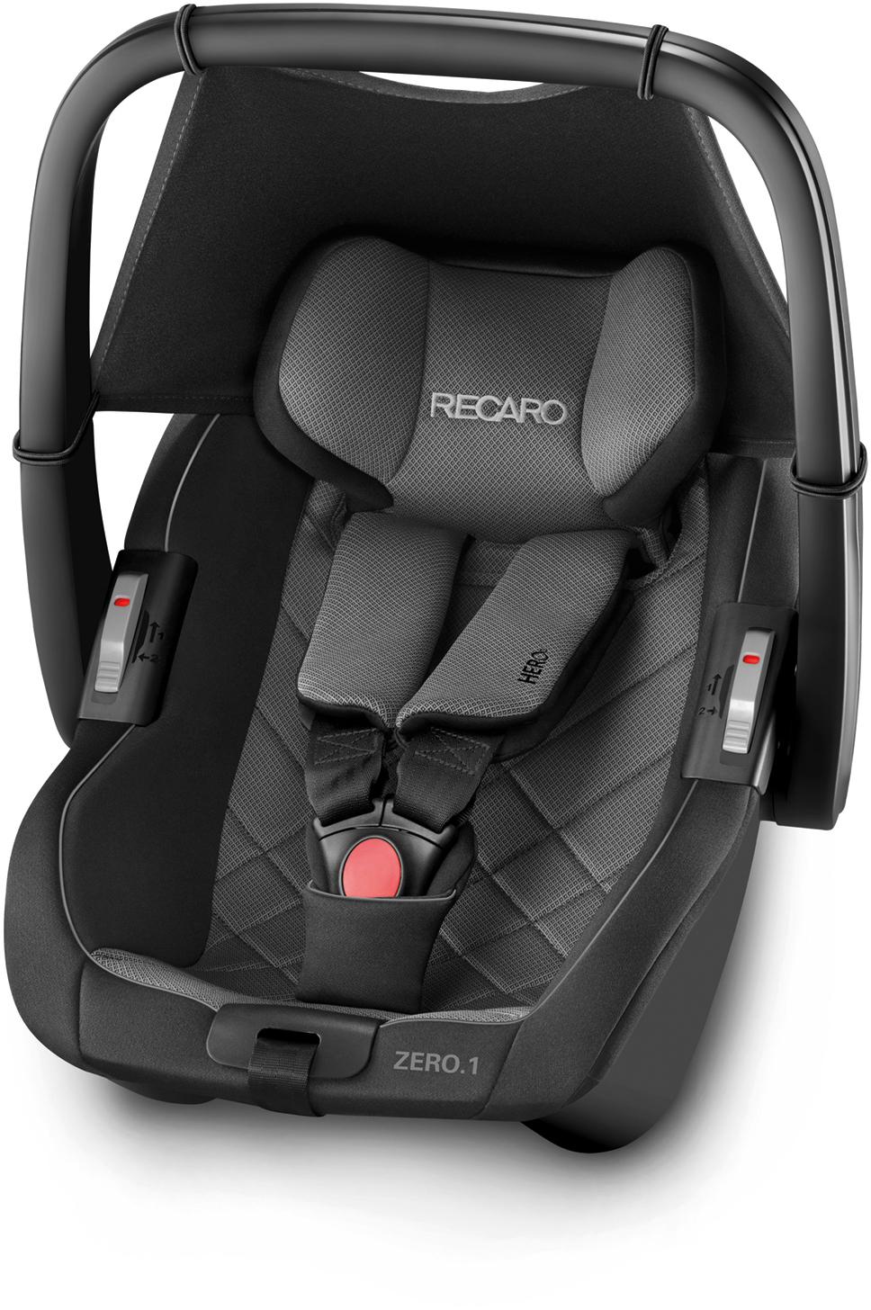 Recaro Zero 1 i-Size