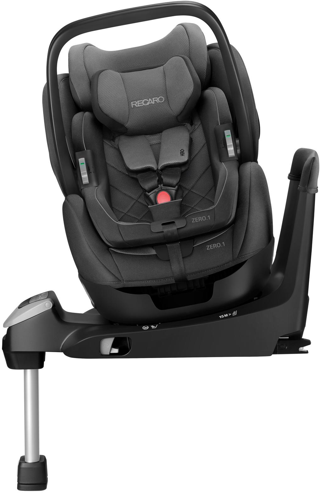 recaro car seat zero 1 elite