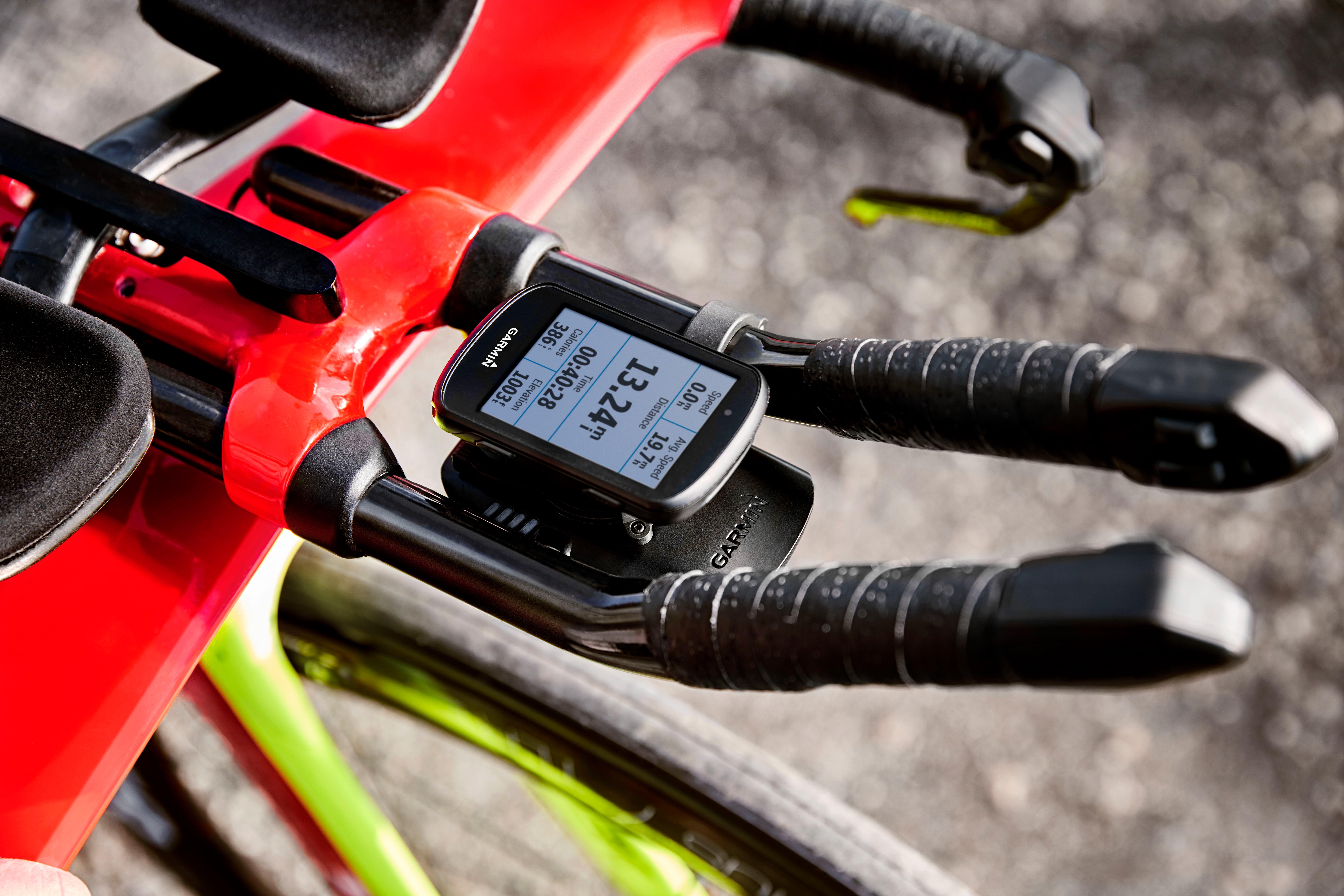 halfords garmin cycle