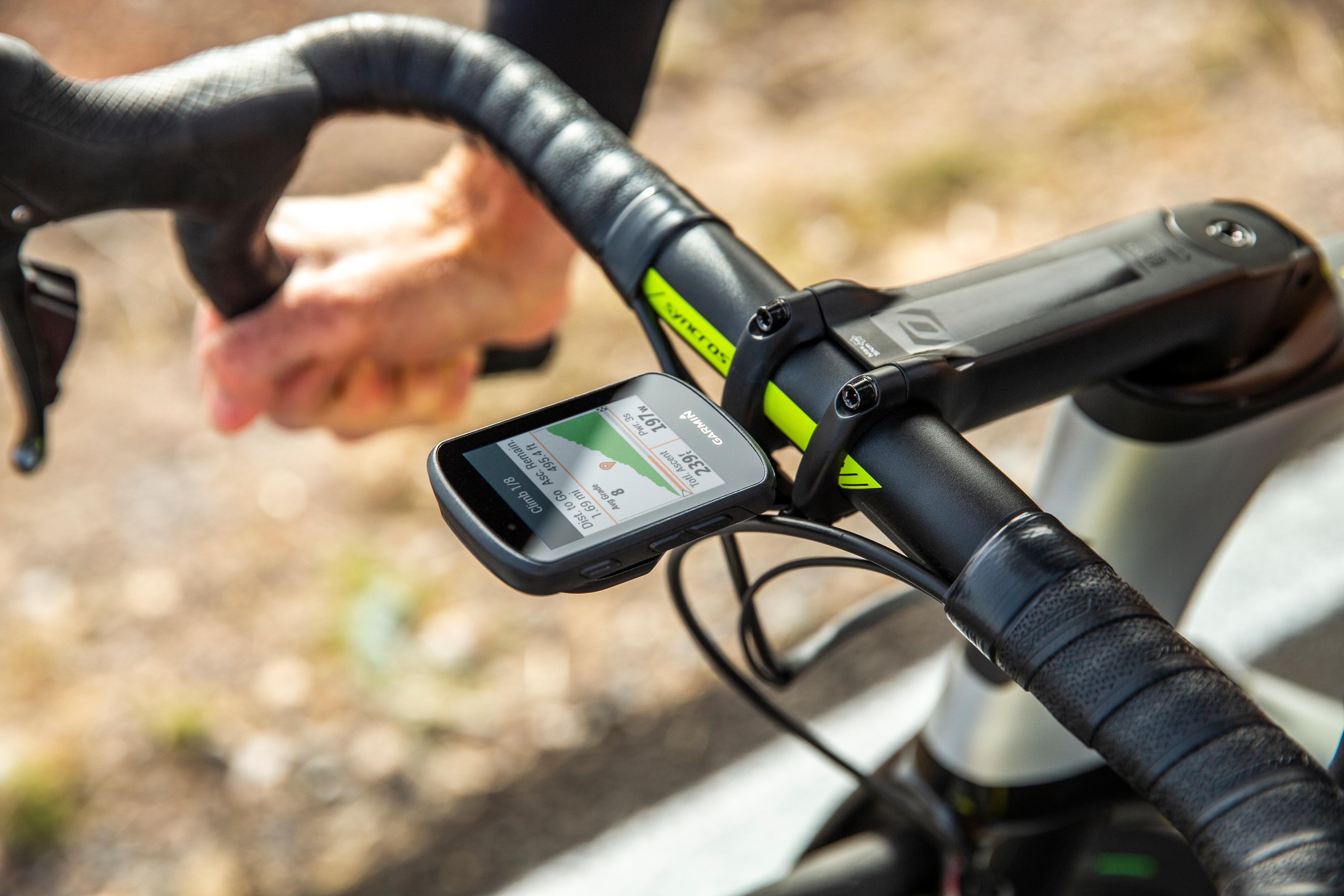 halfords garmin cycle