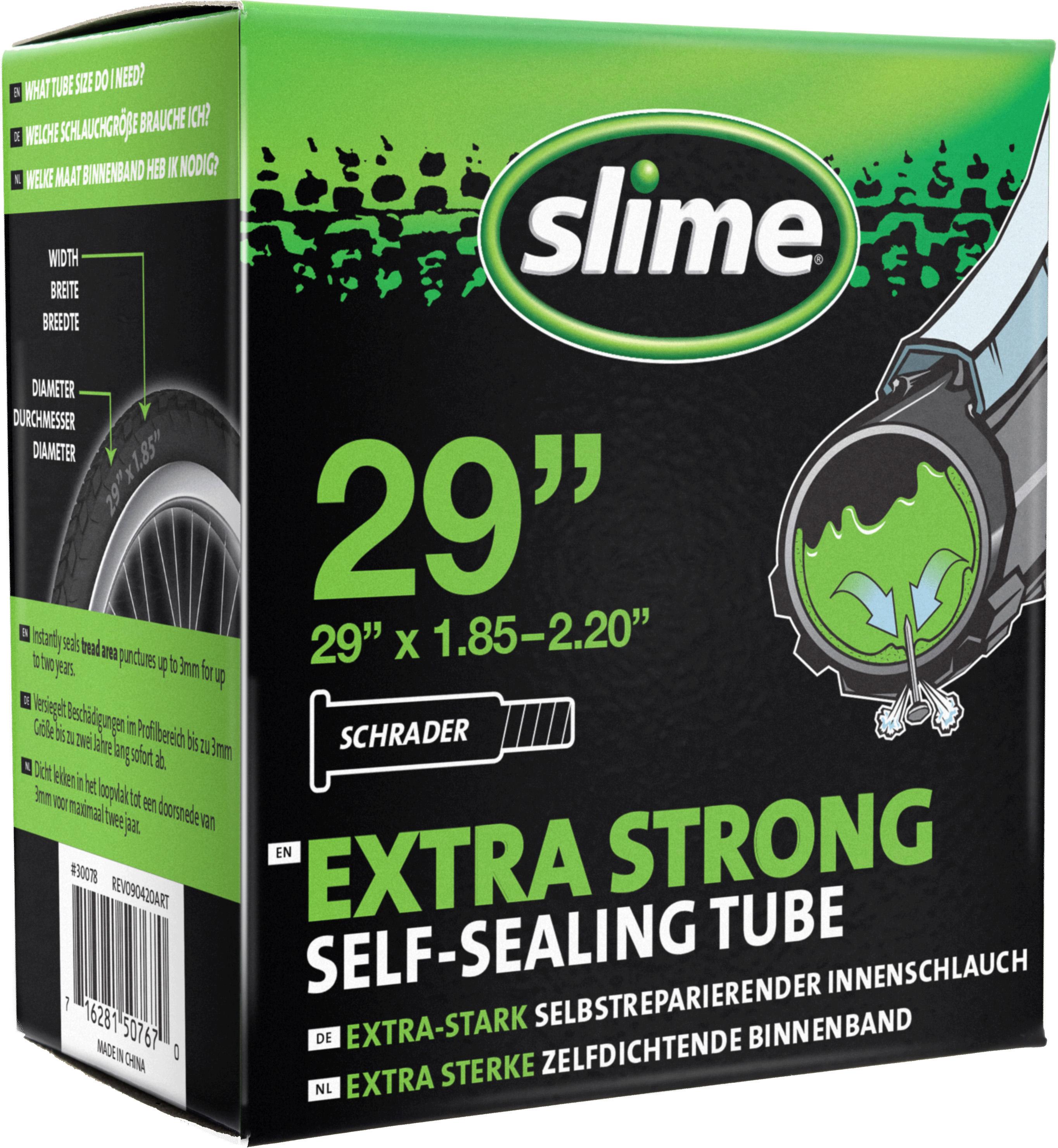 halfords 29 inch inner tube