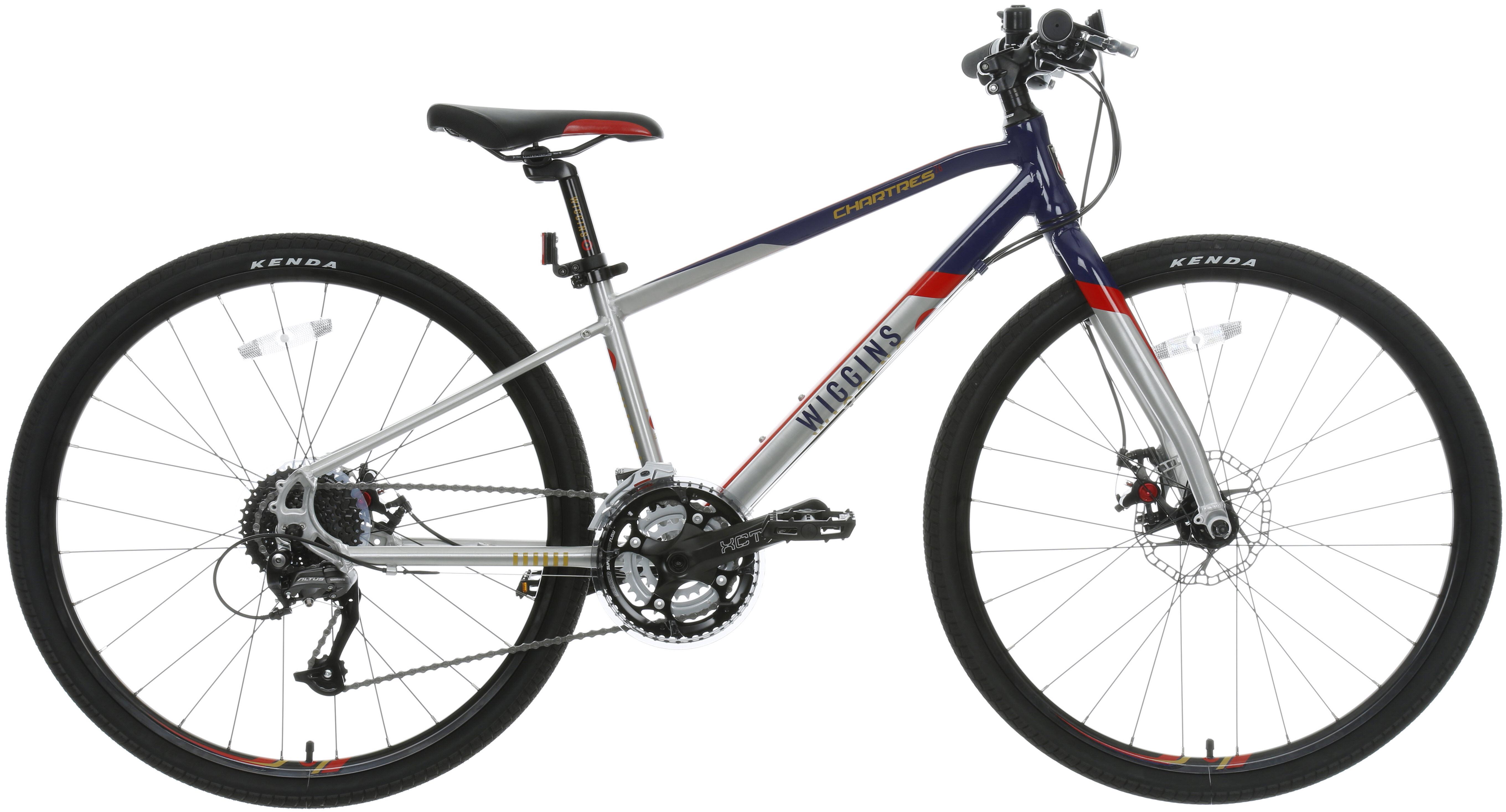 wiggins bikes halfords
