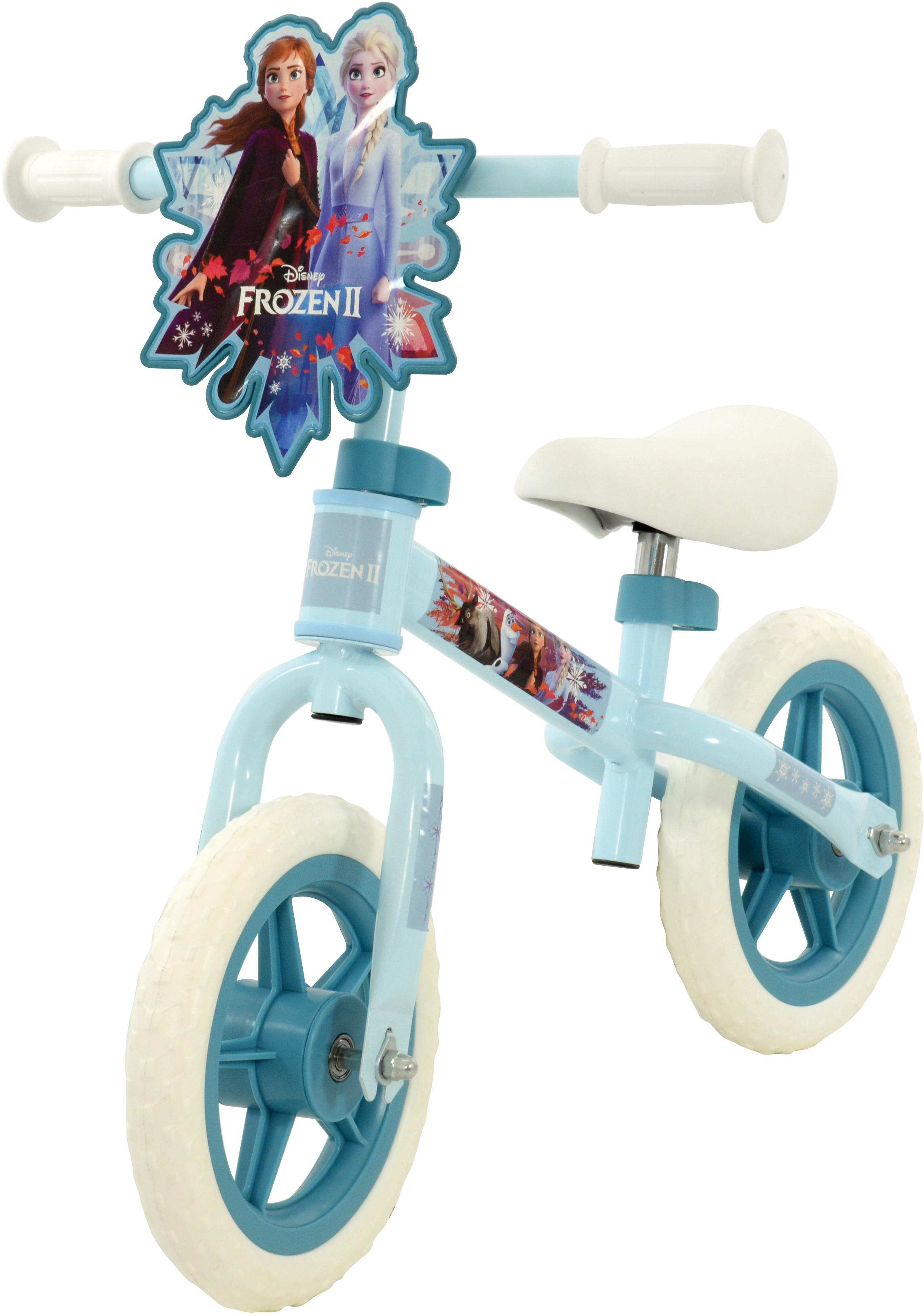 halfords frozen bike