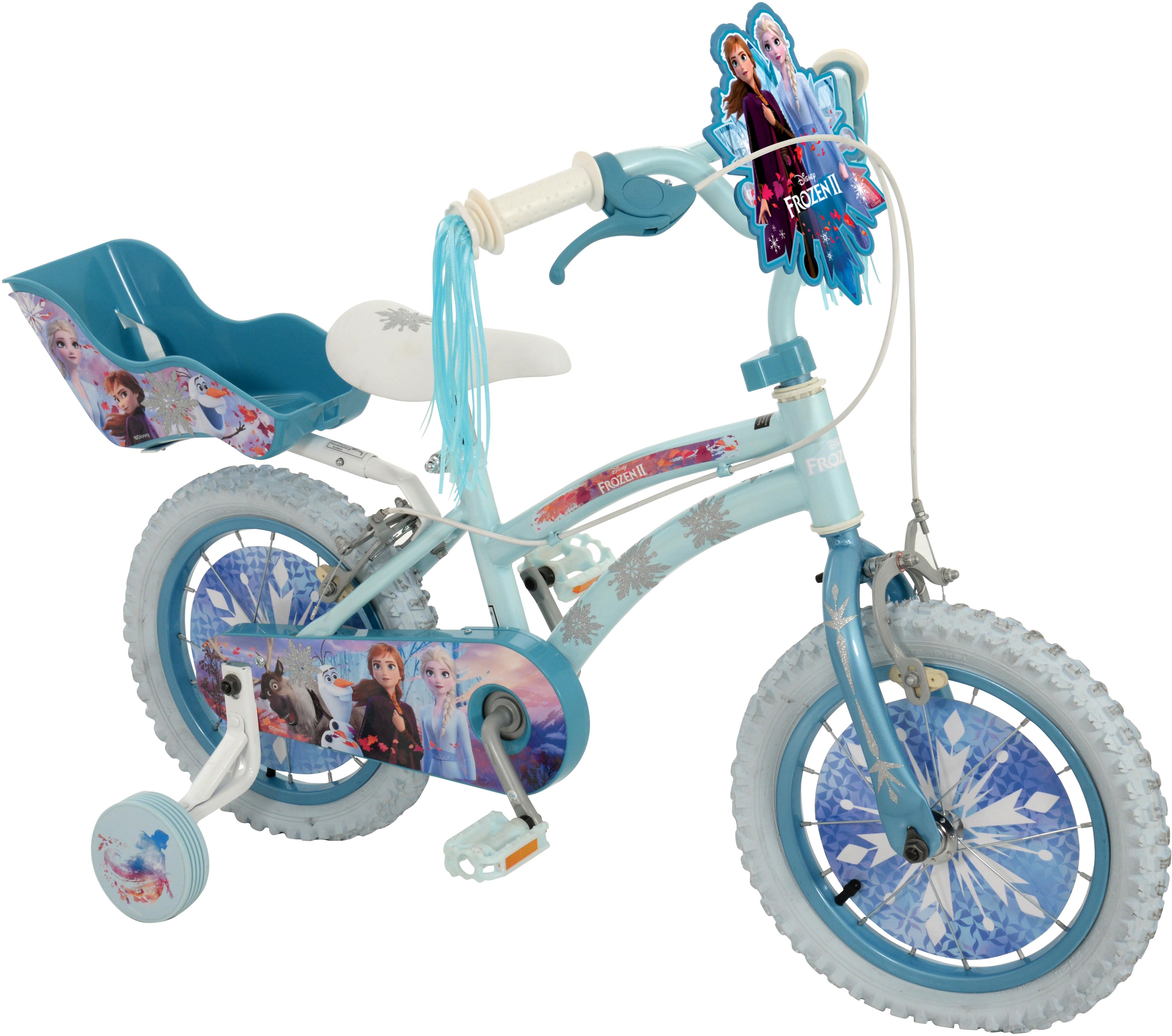 frozen bike 14 inch