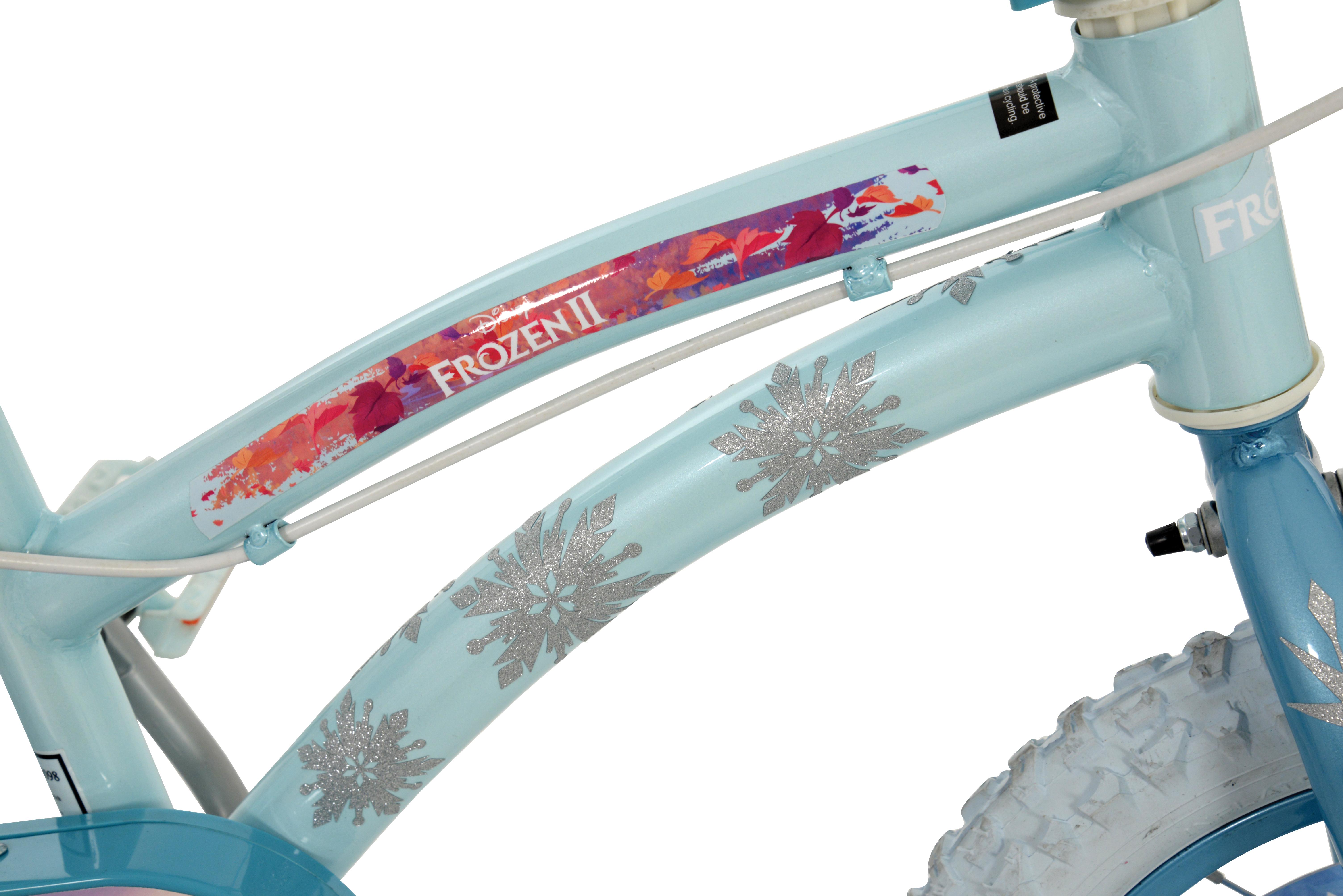 frozen 2 14 inch bike