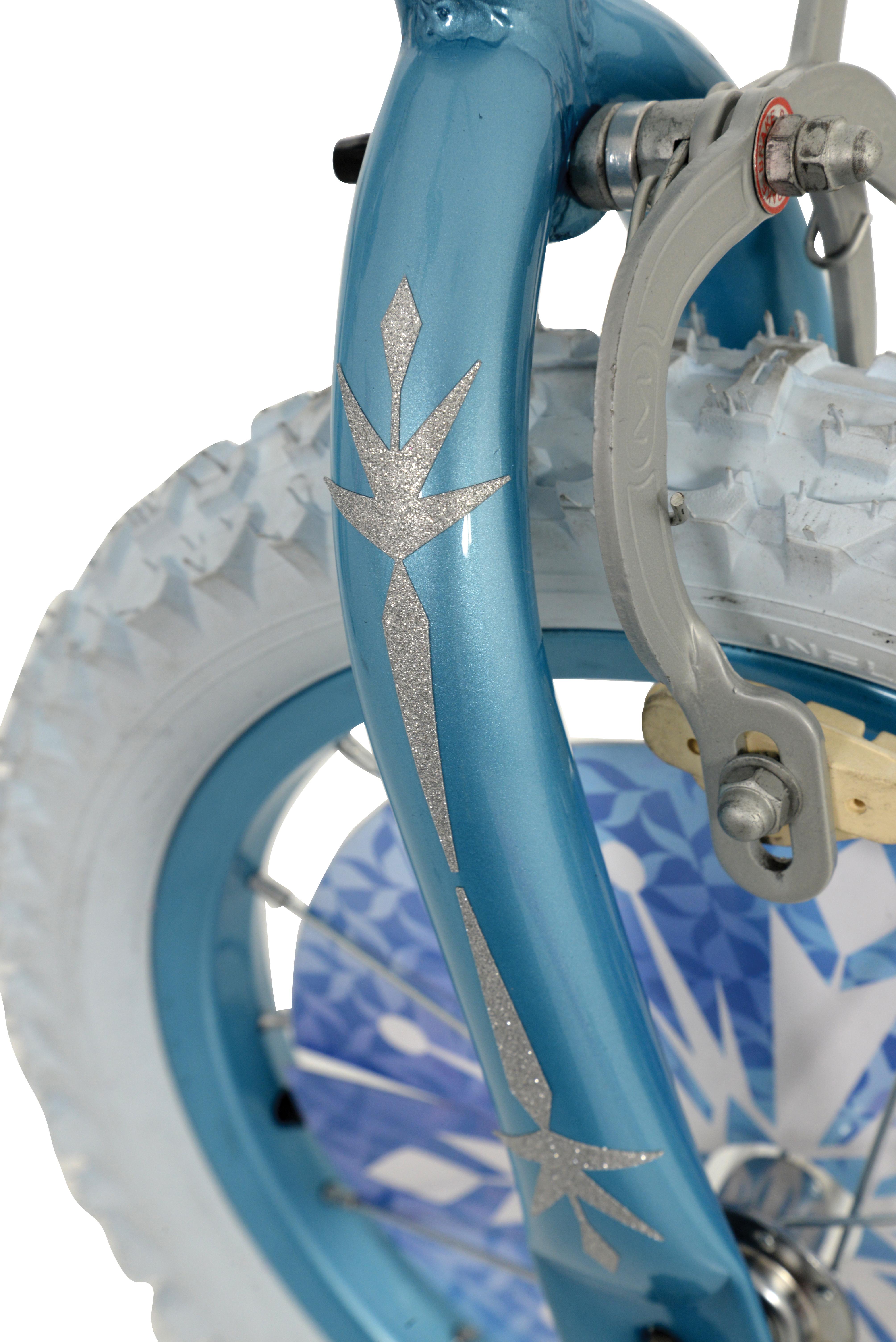 halfords frozen bike