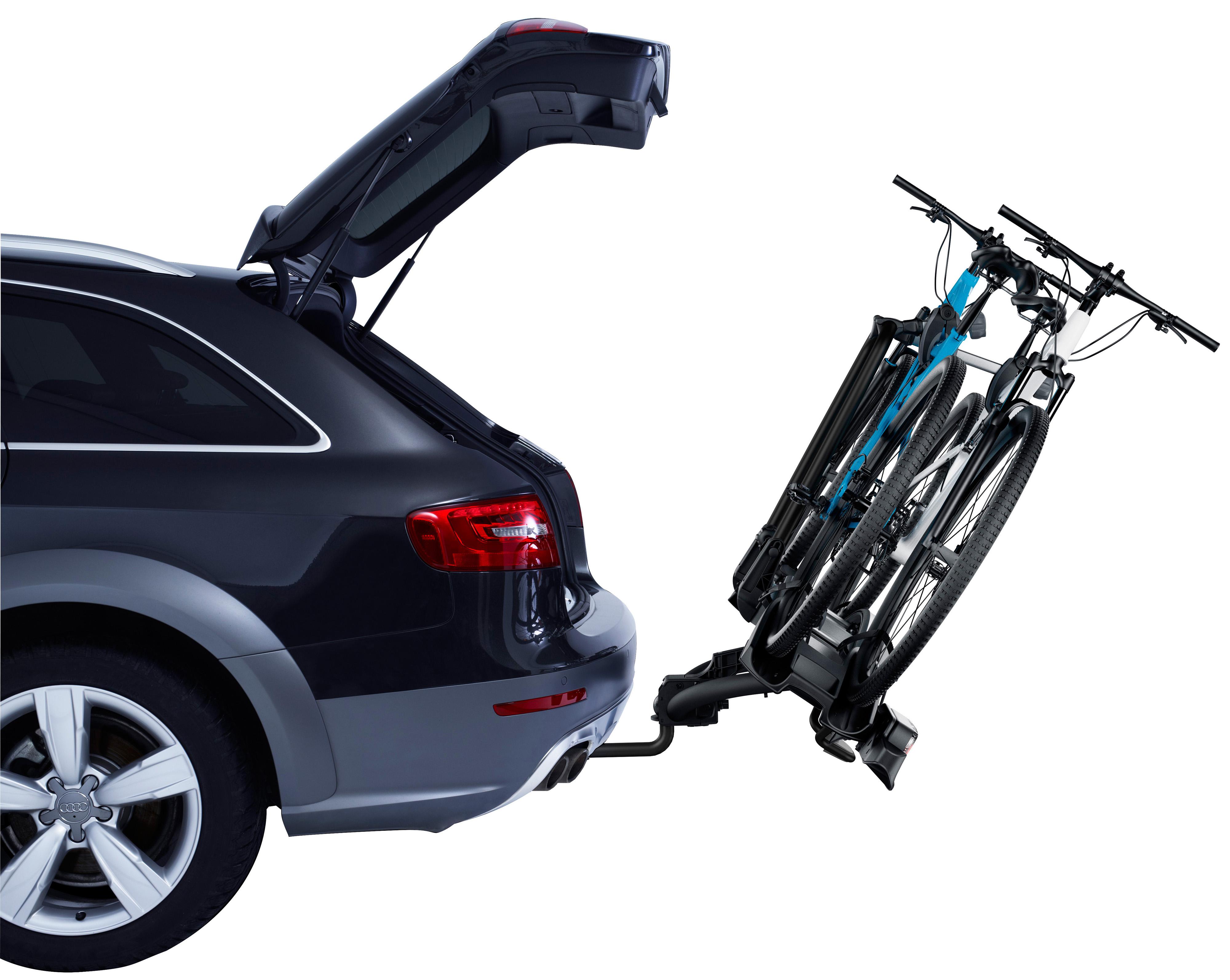 halfords thule bike carrier