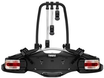 Thule VeloCompact 927 3-Bike Towbar Mounted Bike Rack | Halfords UK