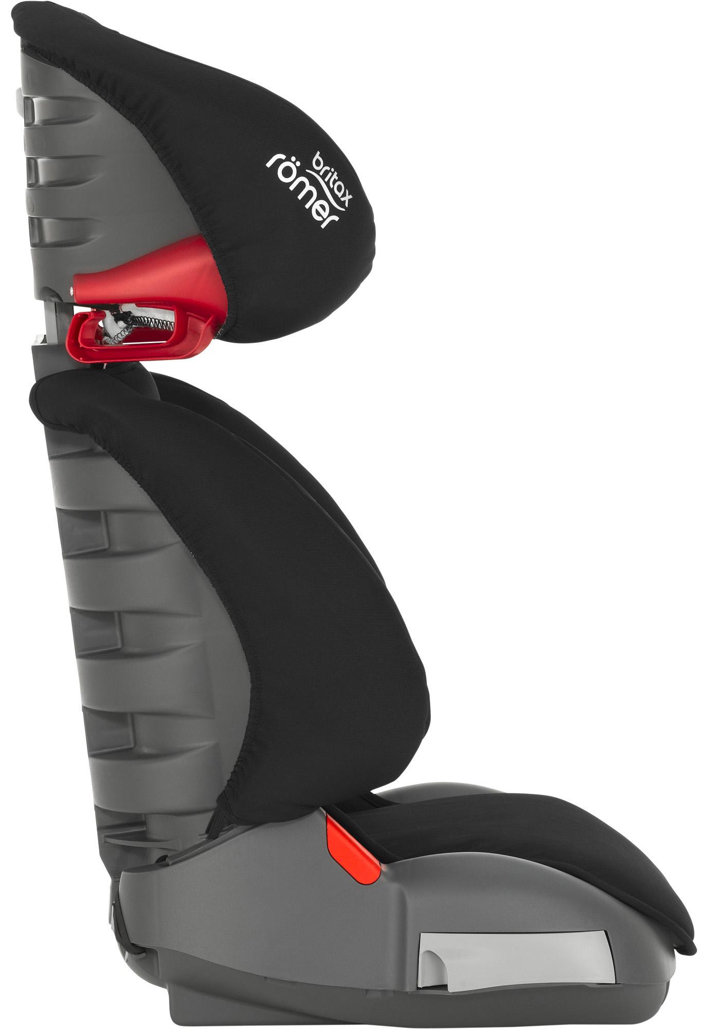 britax adventure booster seat