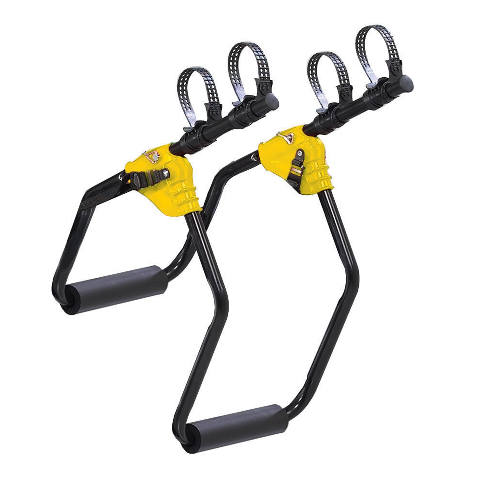 exodus rear mounted bike rack
