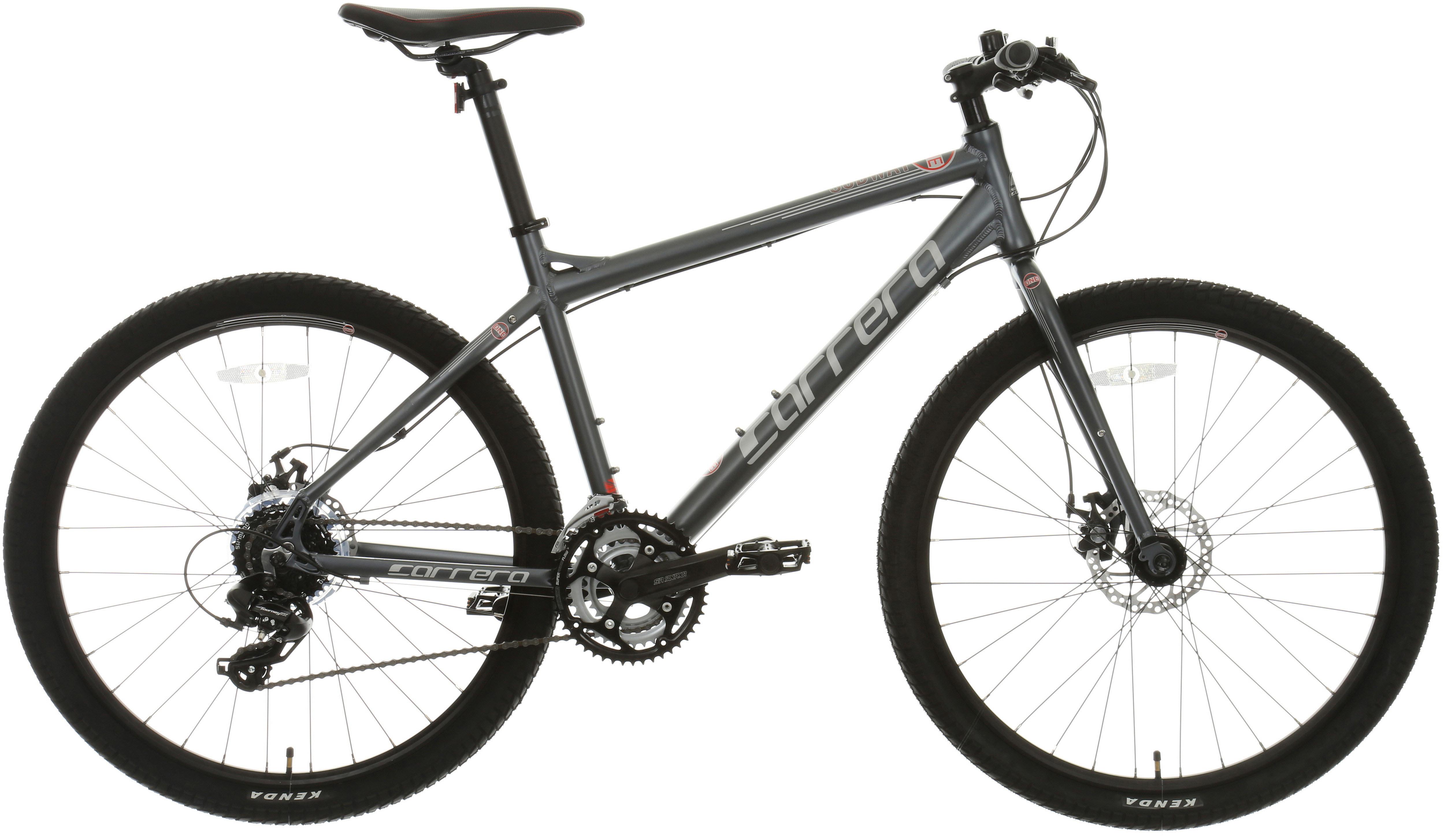 Carrera deals bike models