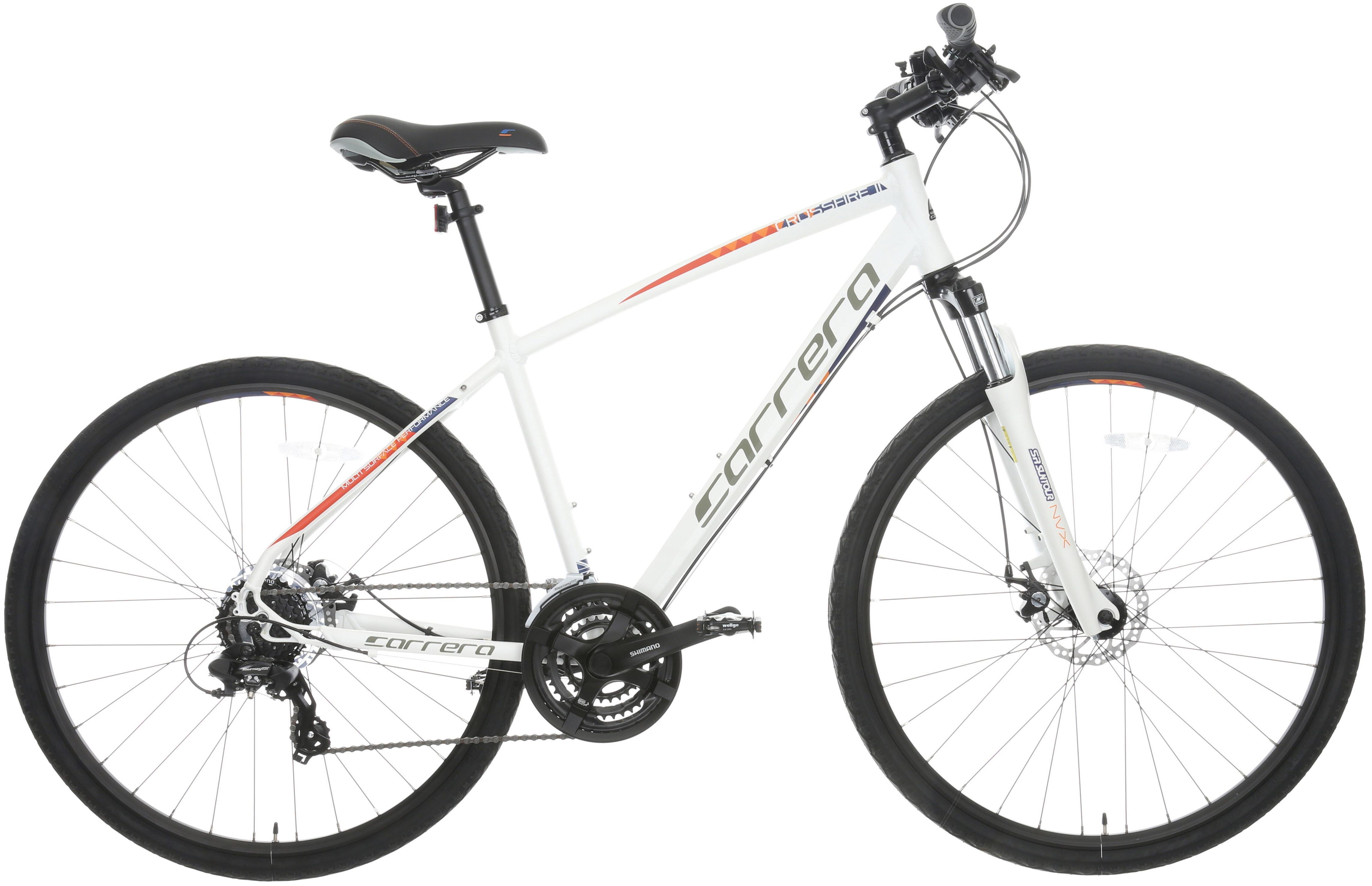 halfords carrera crossfire