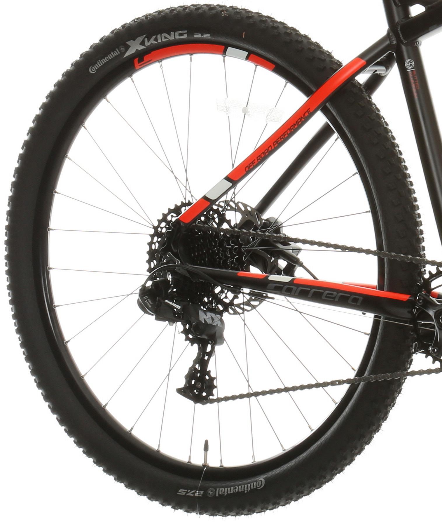 carrera fury mountain bike