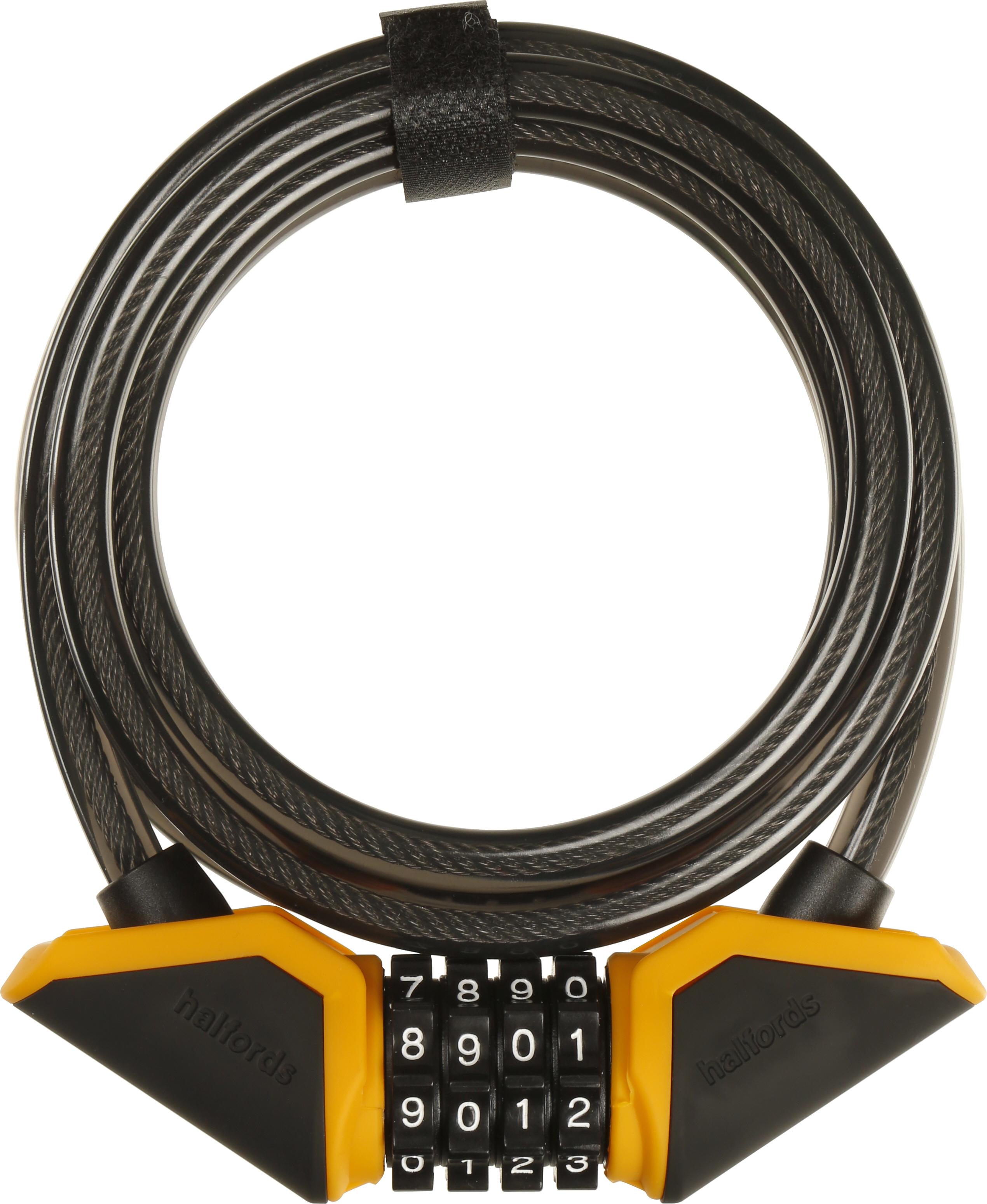 halfords bicycle locks