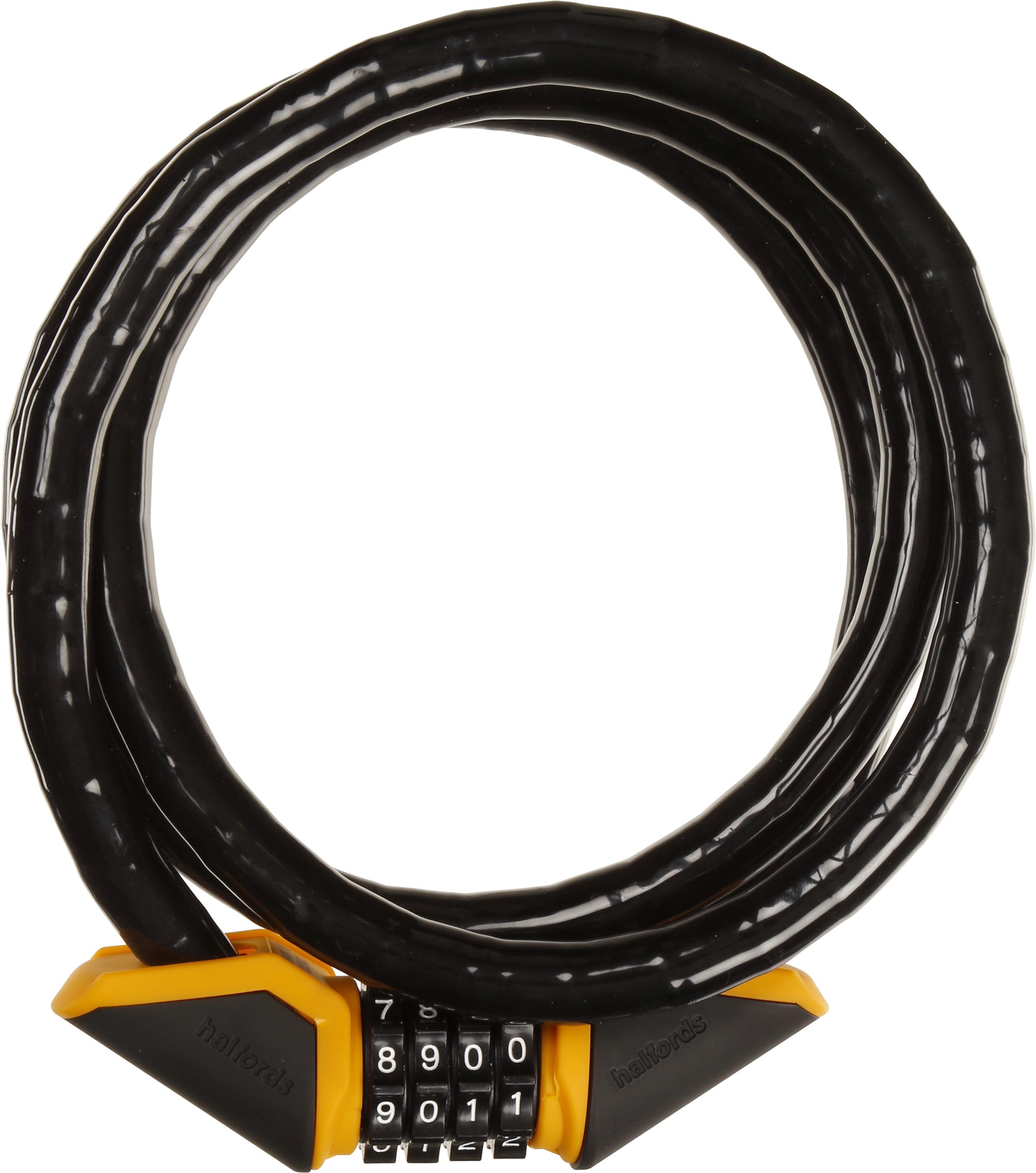 halfords bicycle locks