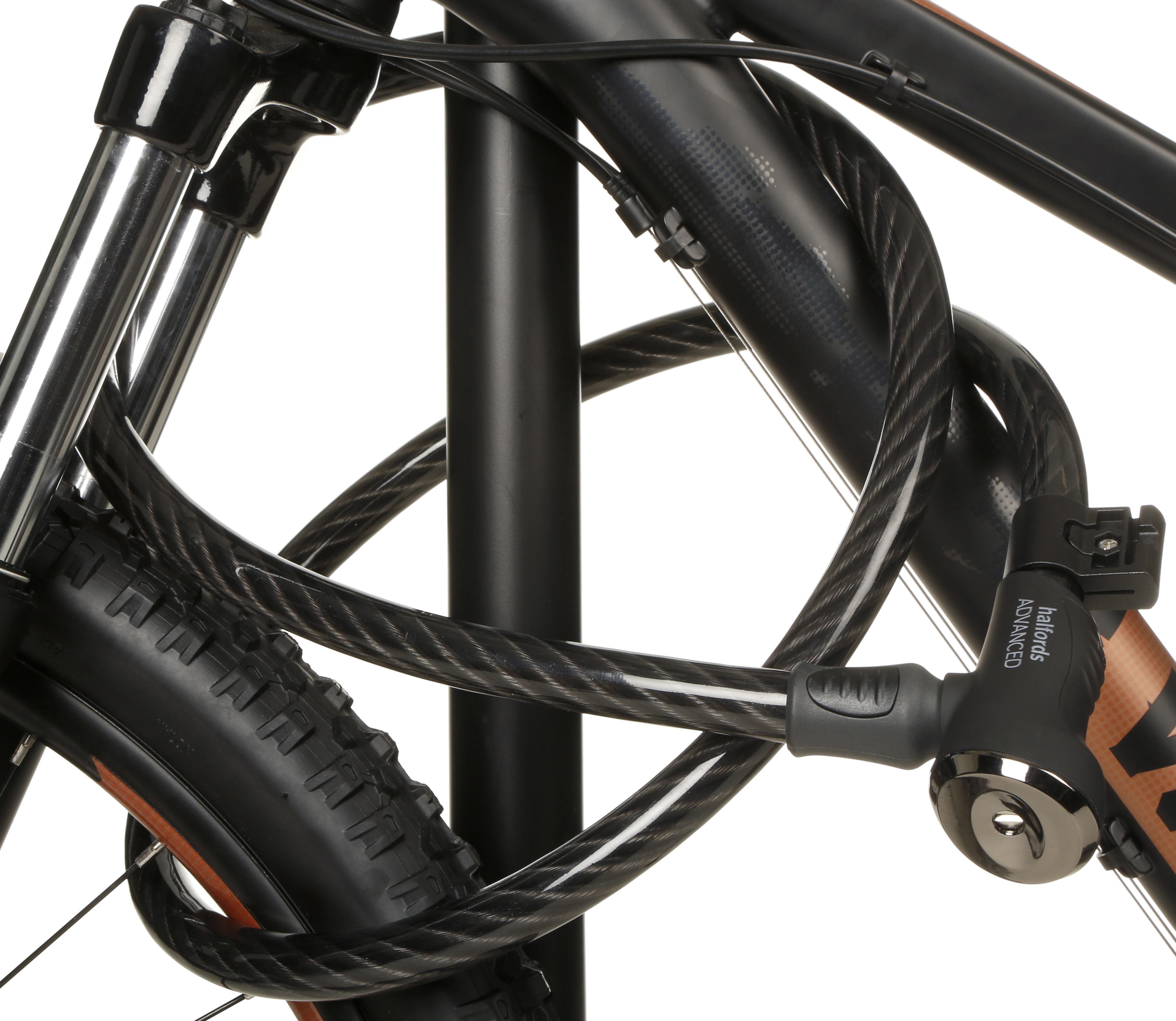 bike brake cable halfords