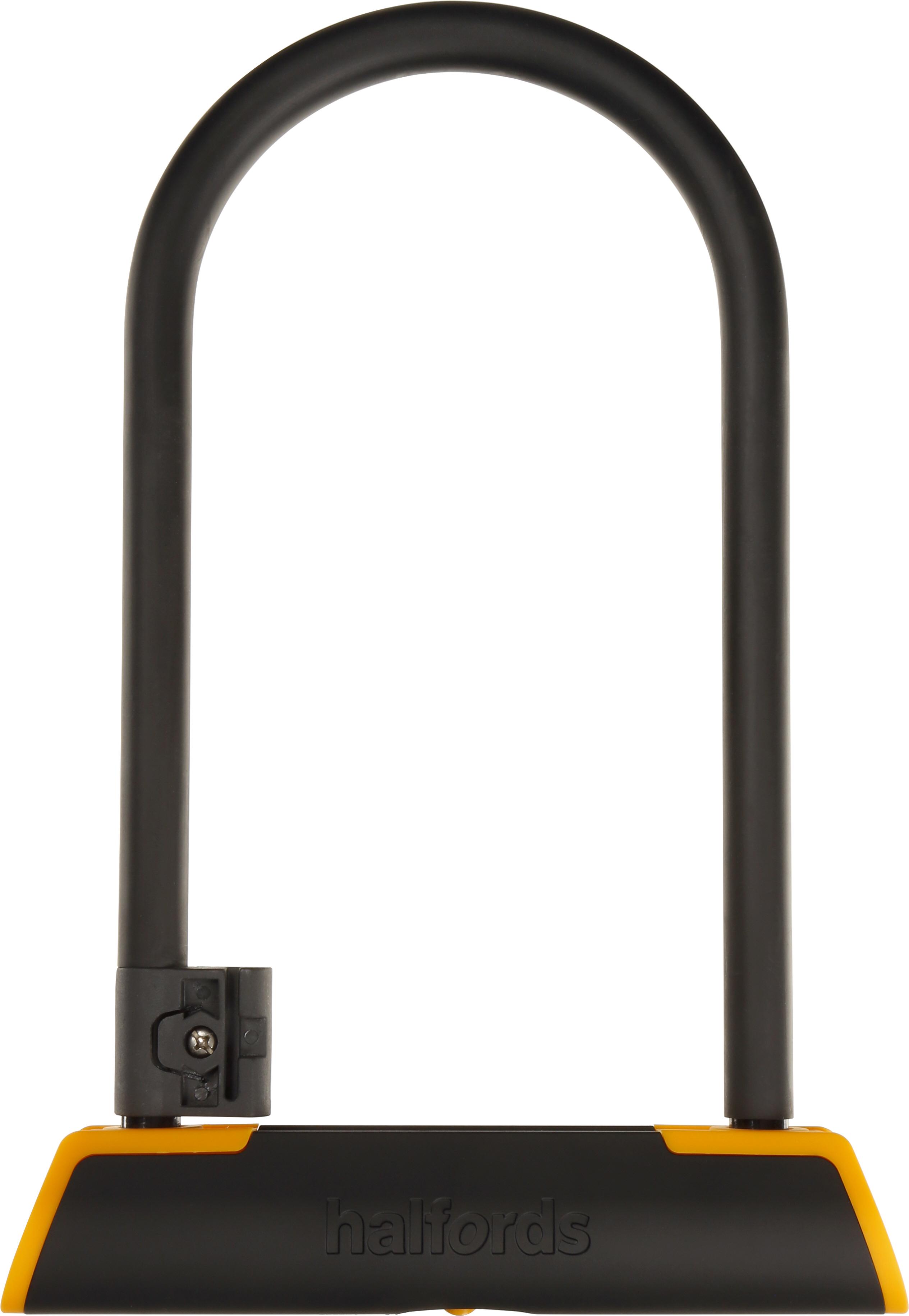 halfords bicycle locks