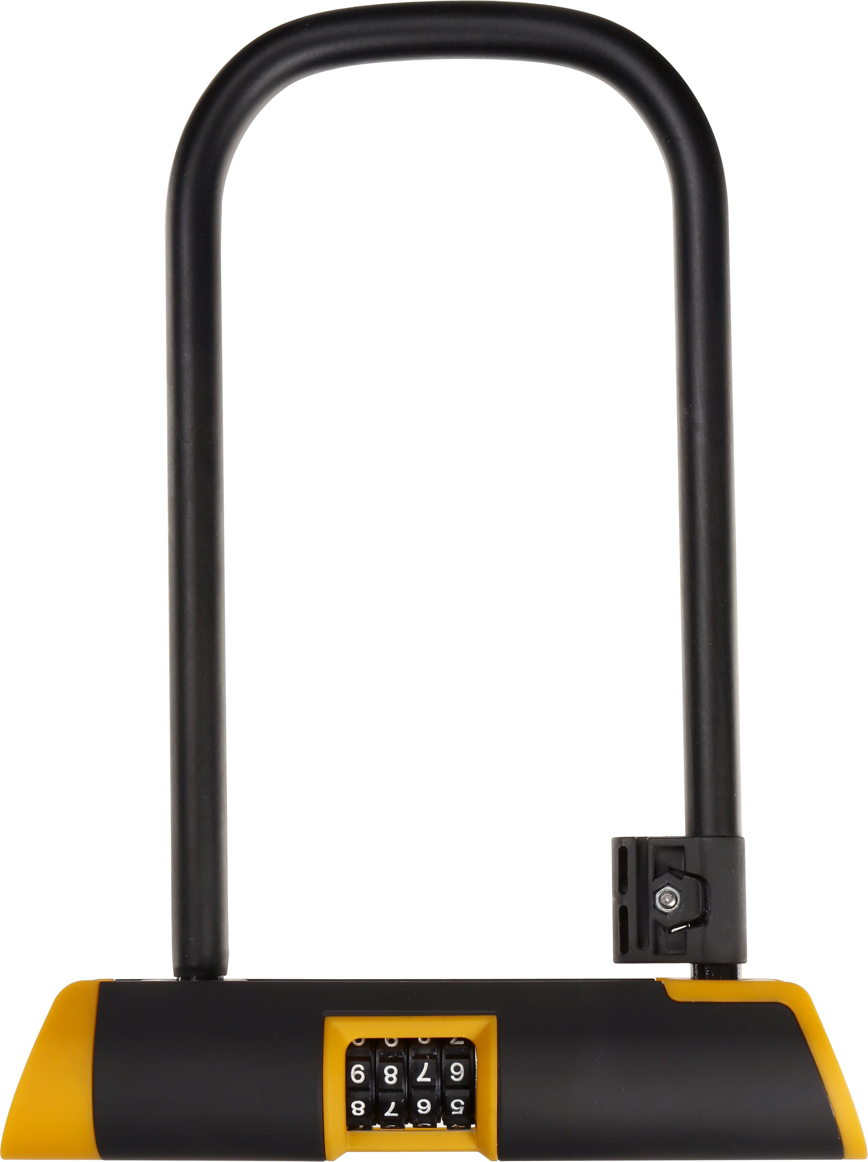 halfords combination lock