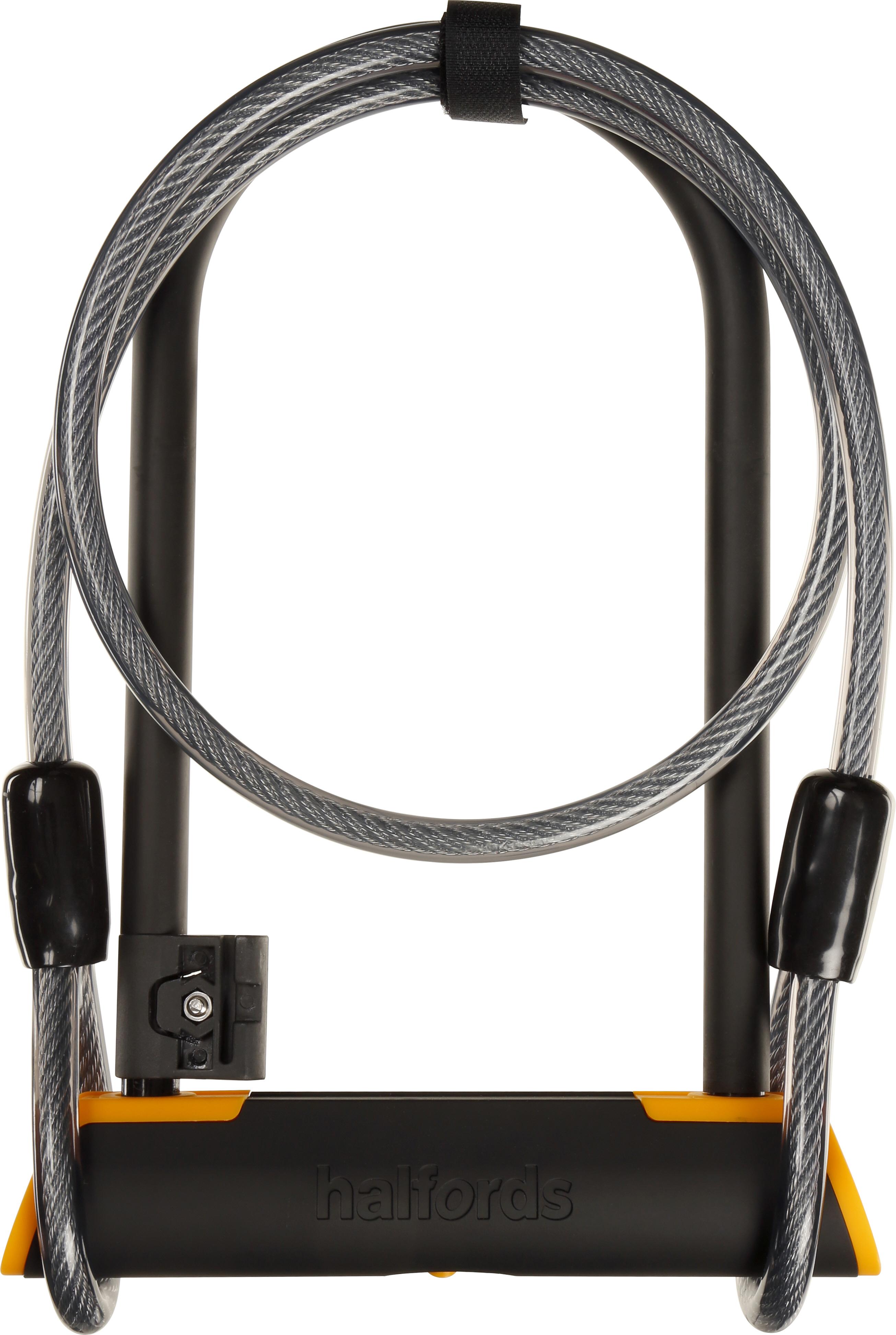 halfords padlocks