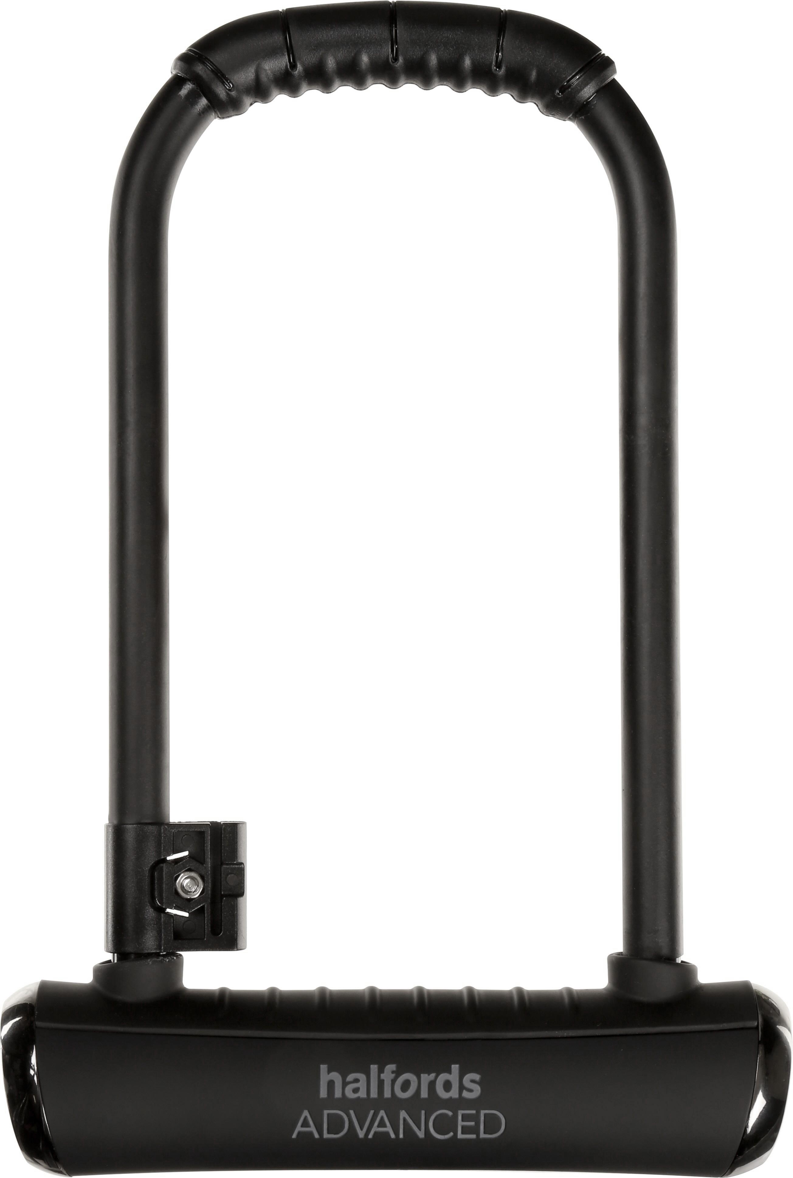 halfords bicycle locks