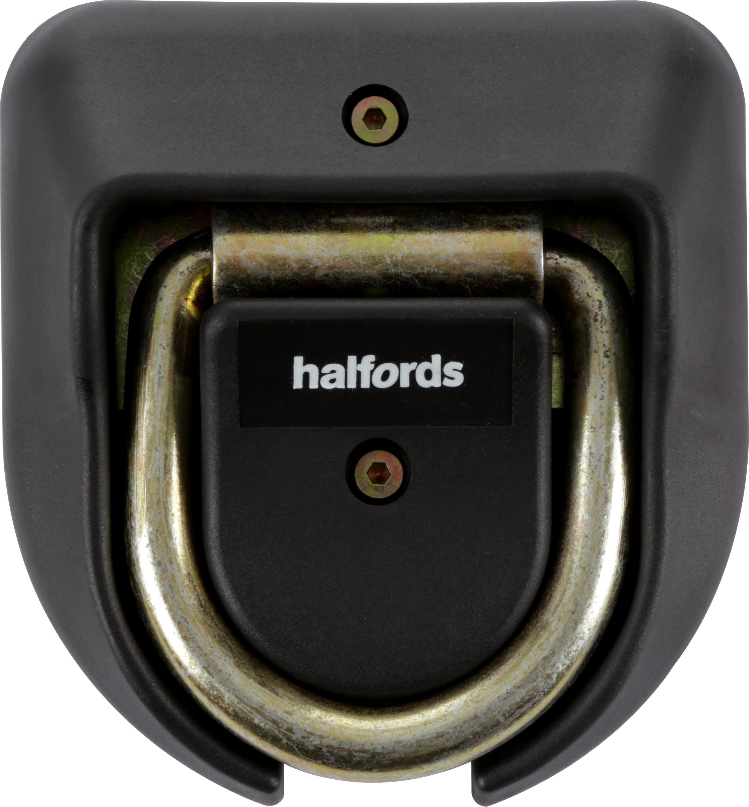 halfords kryptonite lock