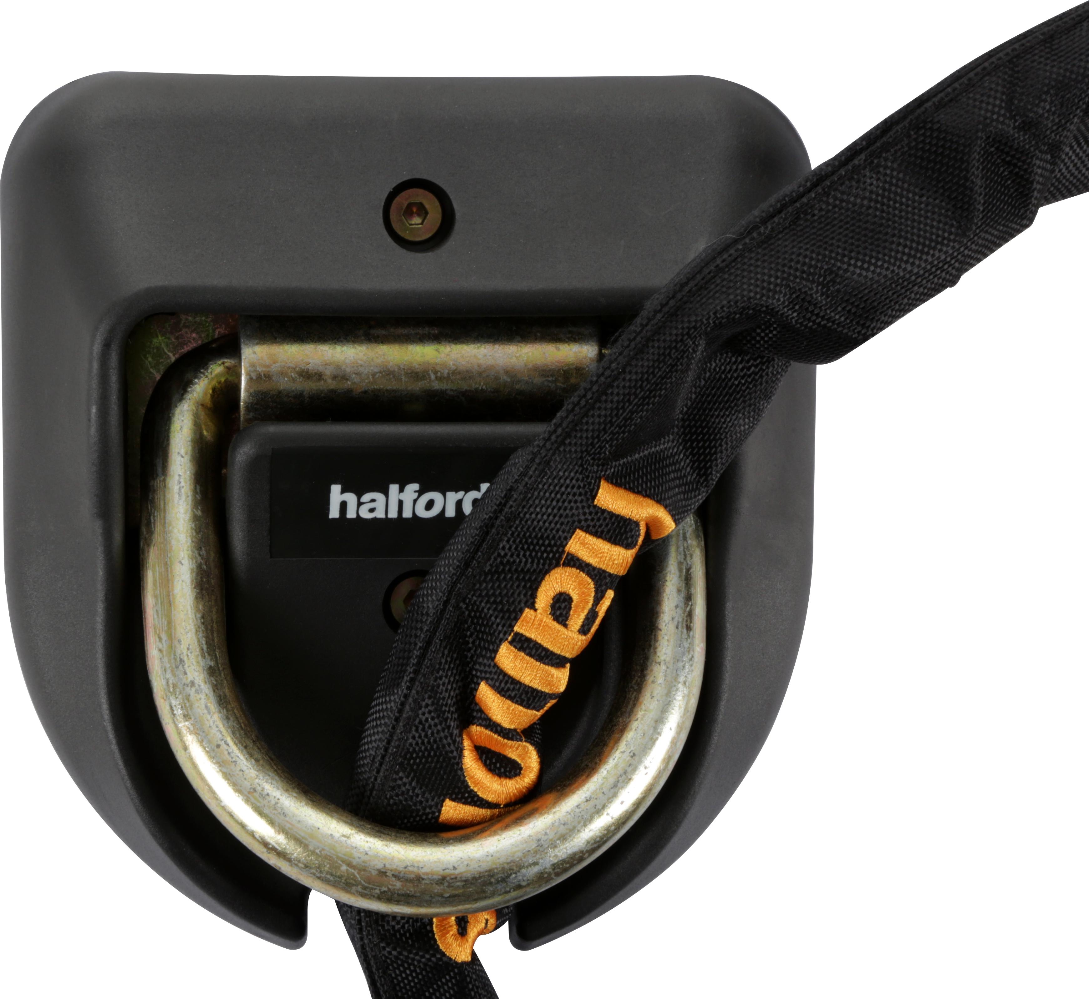 ground anchor bike halfords