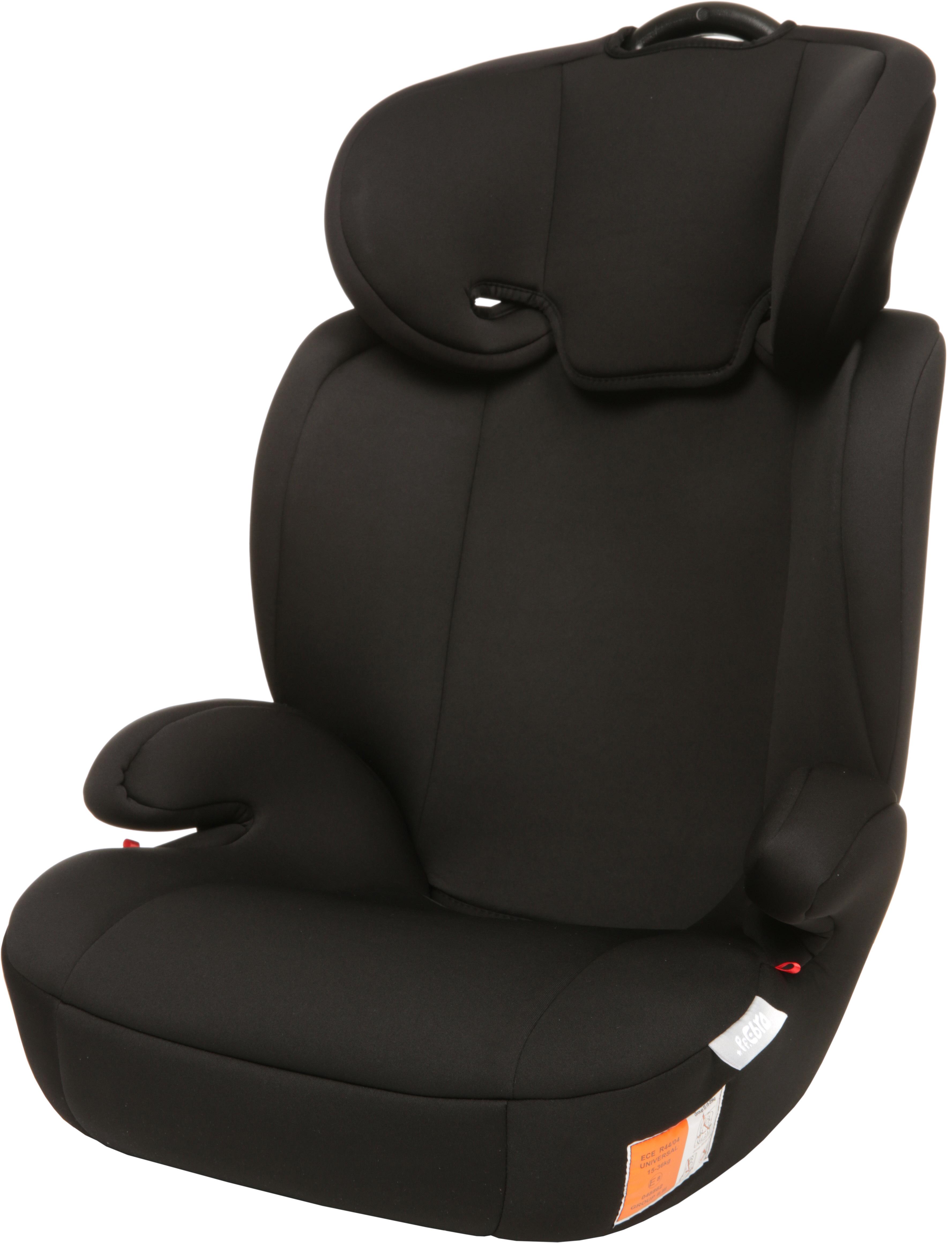 halfords essential car seat