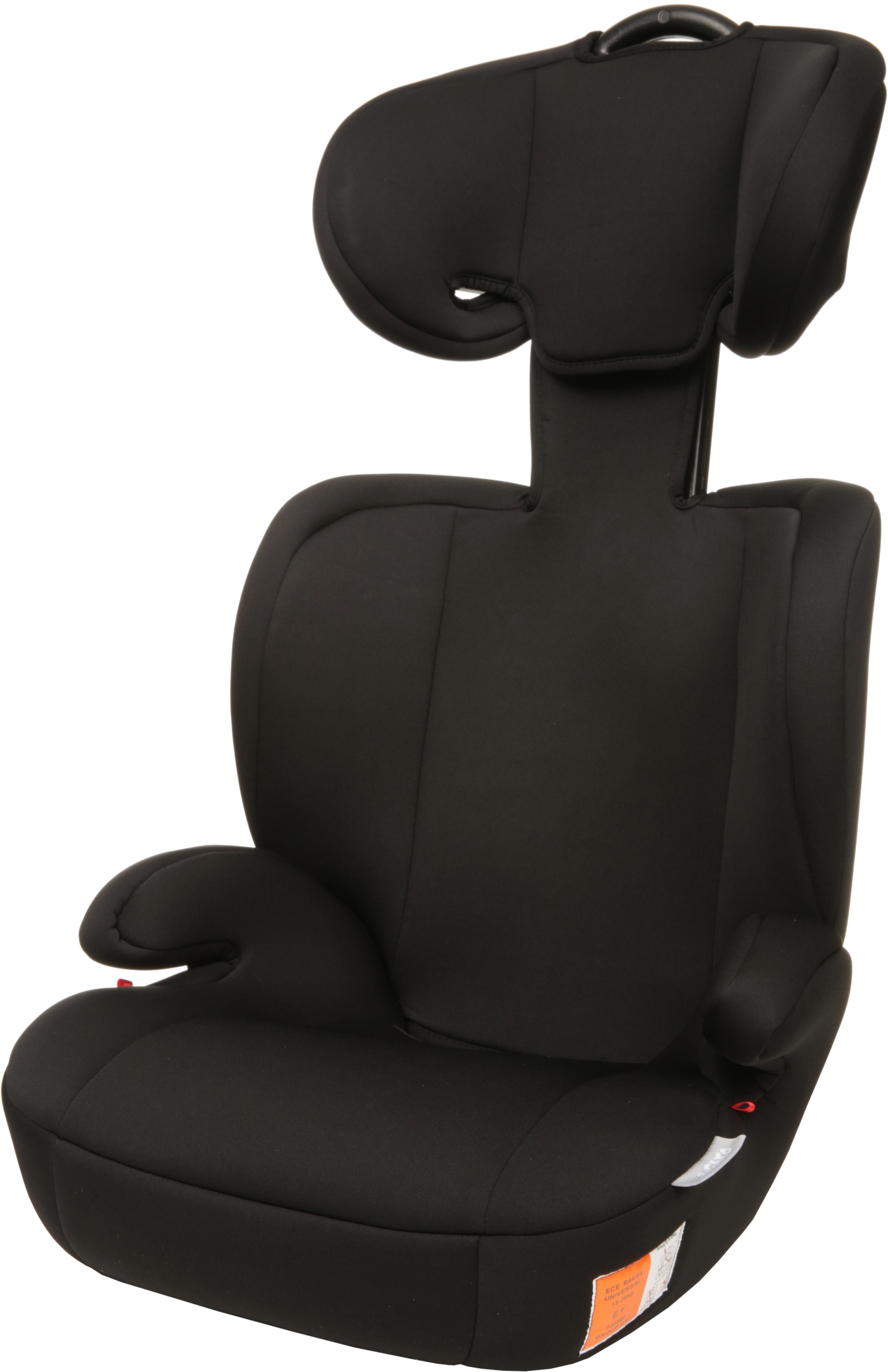 halfords essential car seat