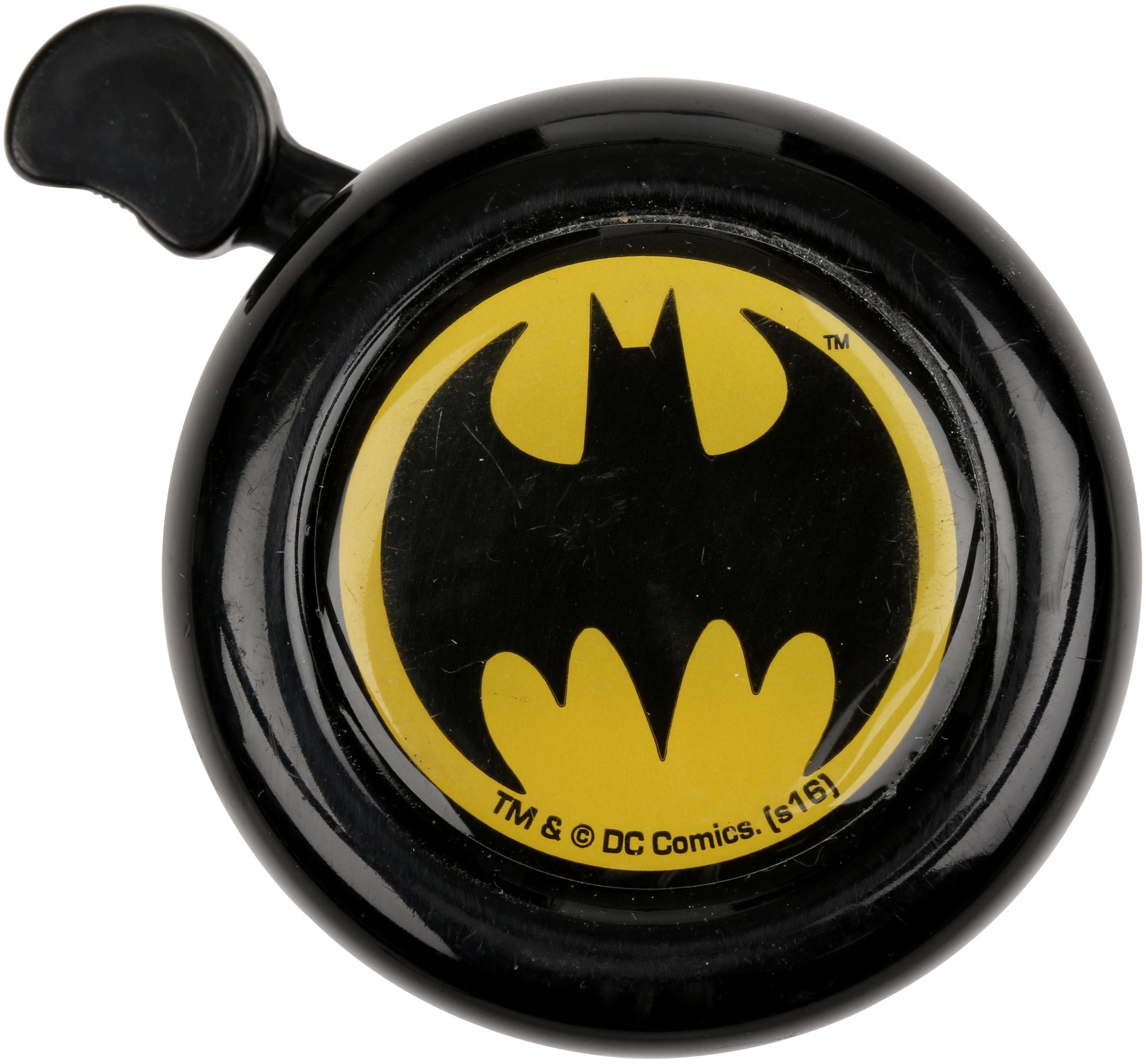 batman bike bell