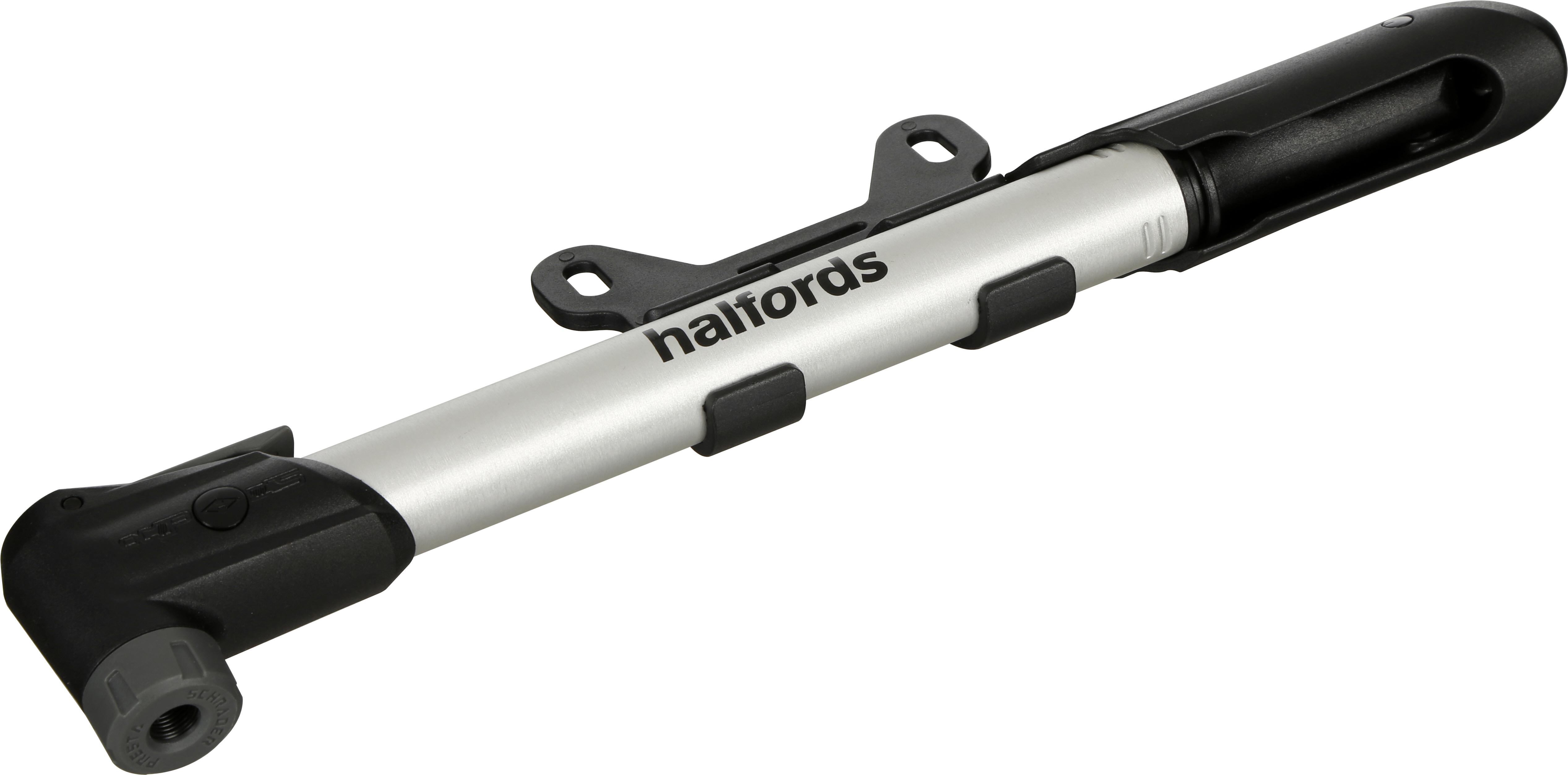 bicycle pump halfords