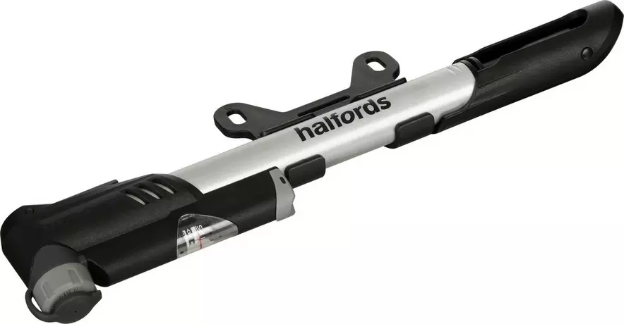 Halfords Dual Action Bike Pump Halfords Uk