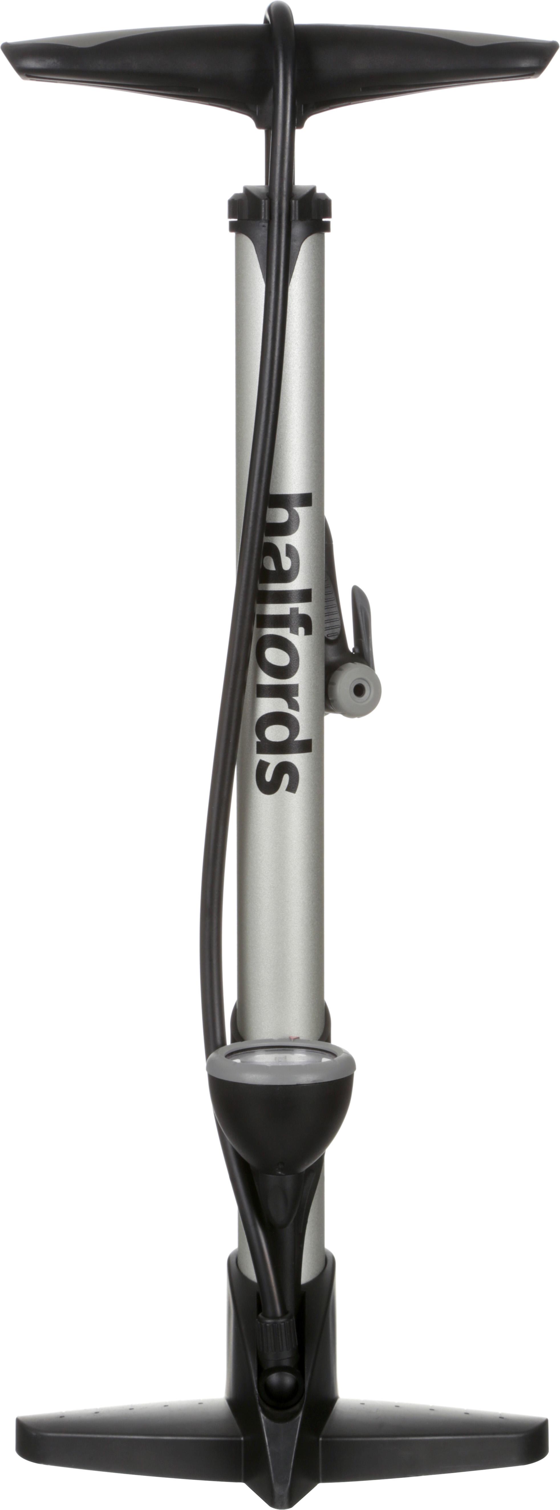 halfords presta pump