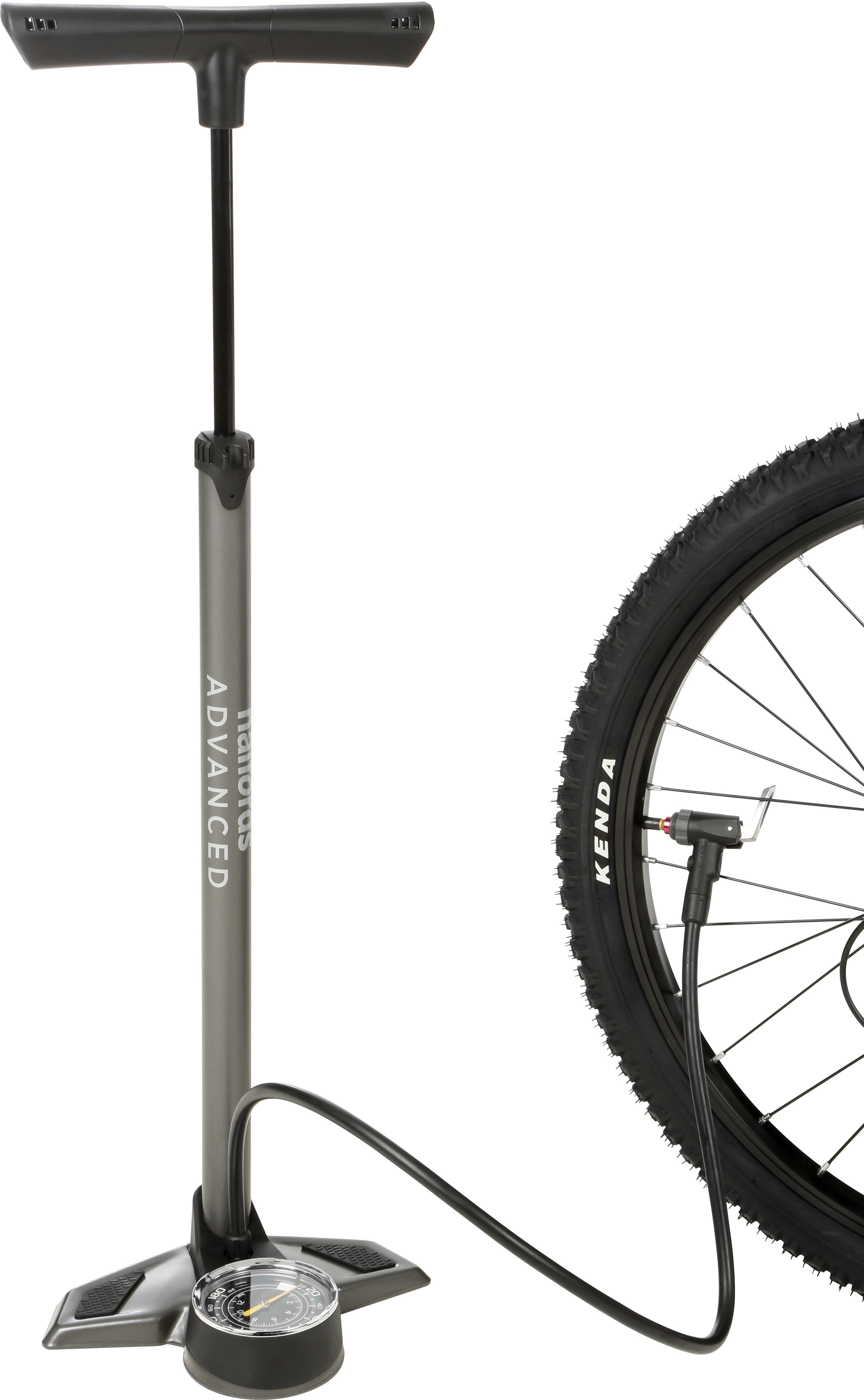 bike pump halfords